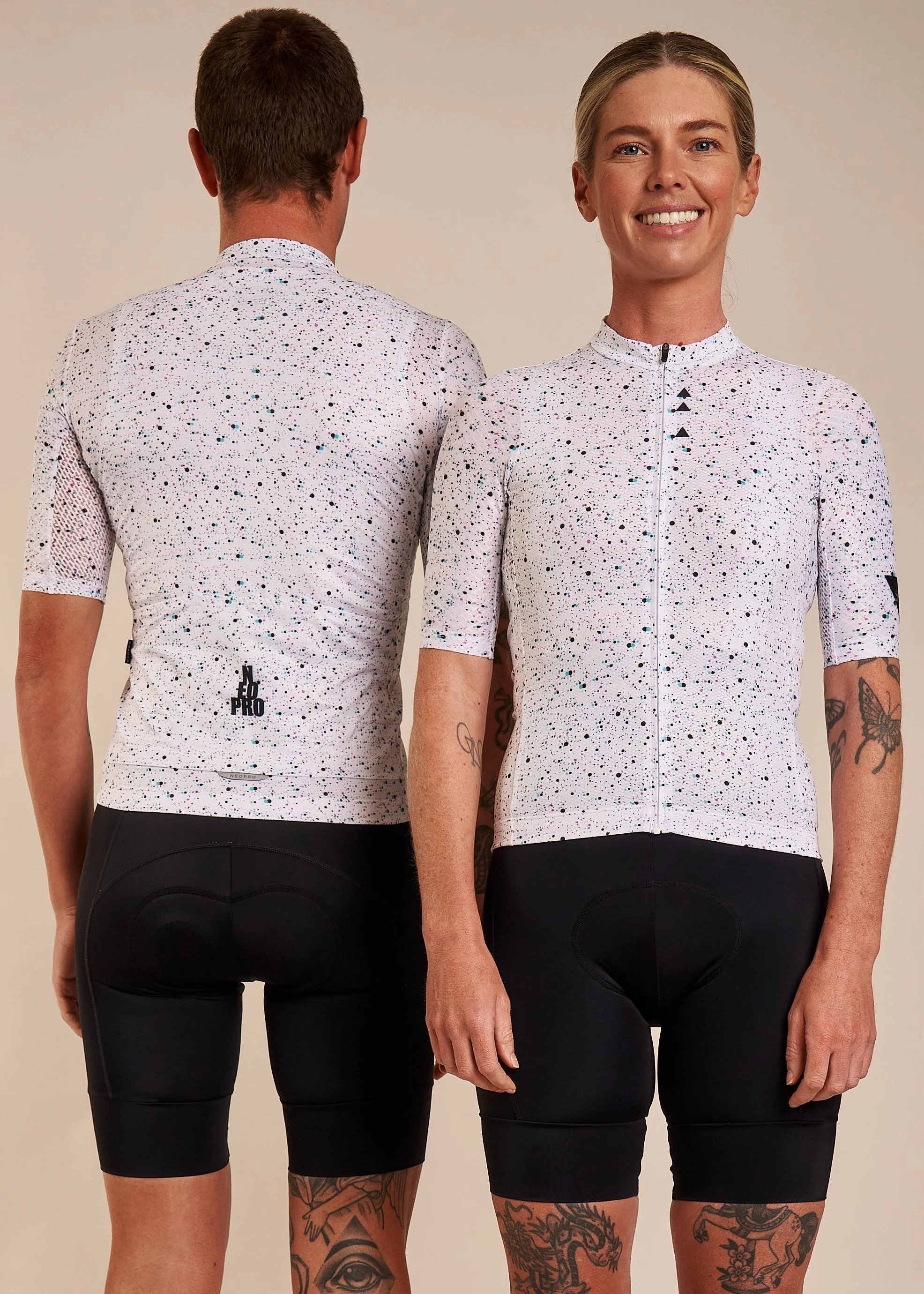 NeoPro 00's and 000's Jersey - Image 4
