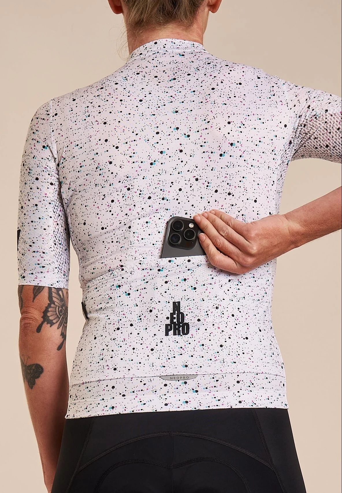 NeoPro 00's and 000's Jersey - Image 7