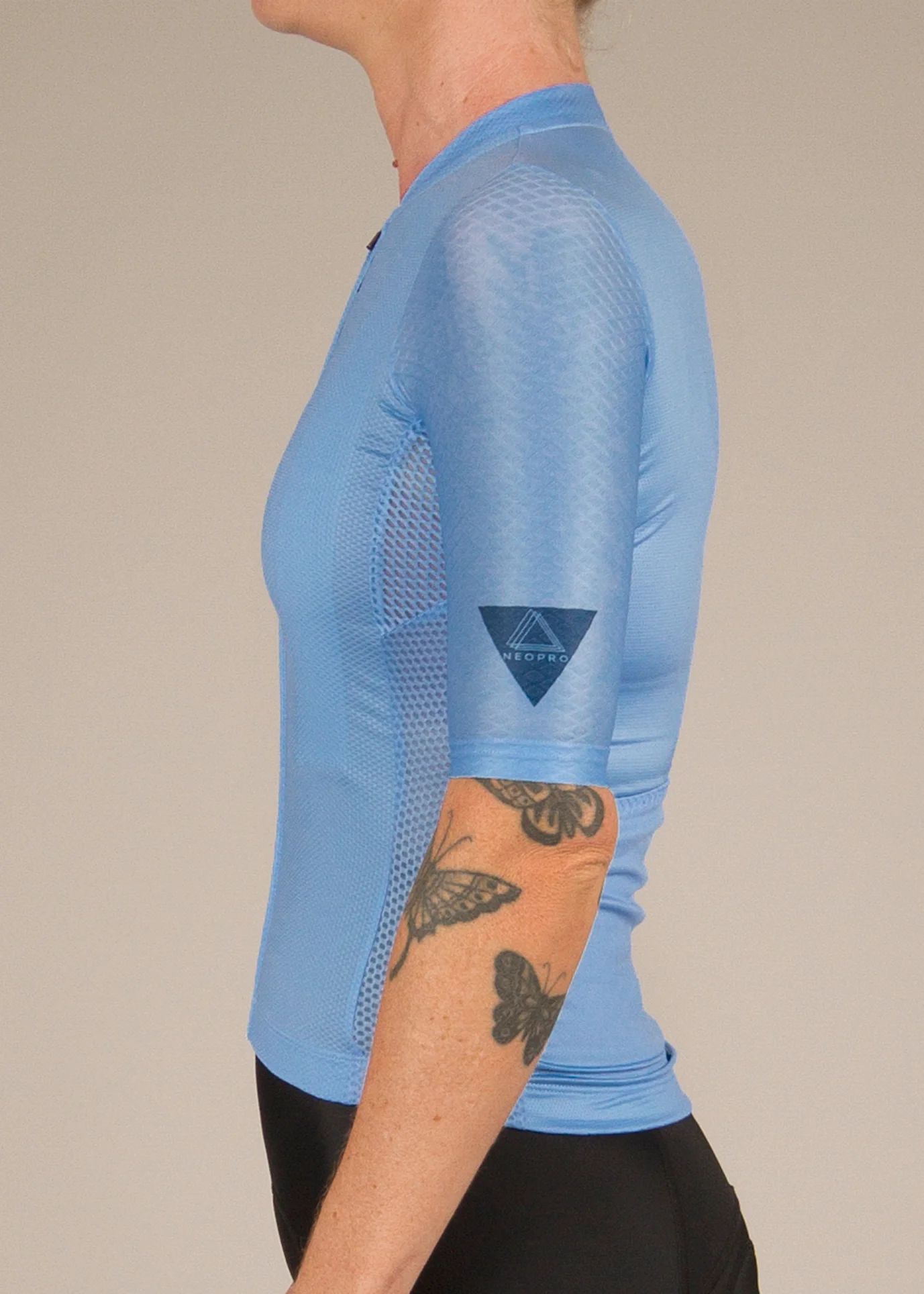NeoPro Azure Jersey - Image 3