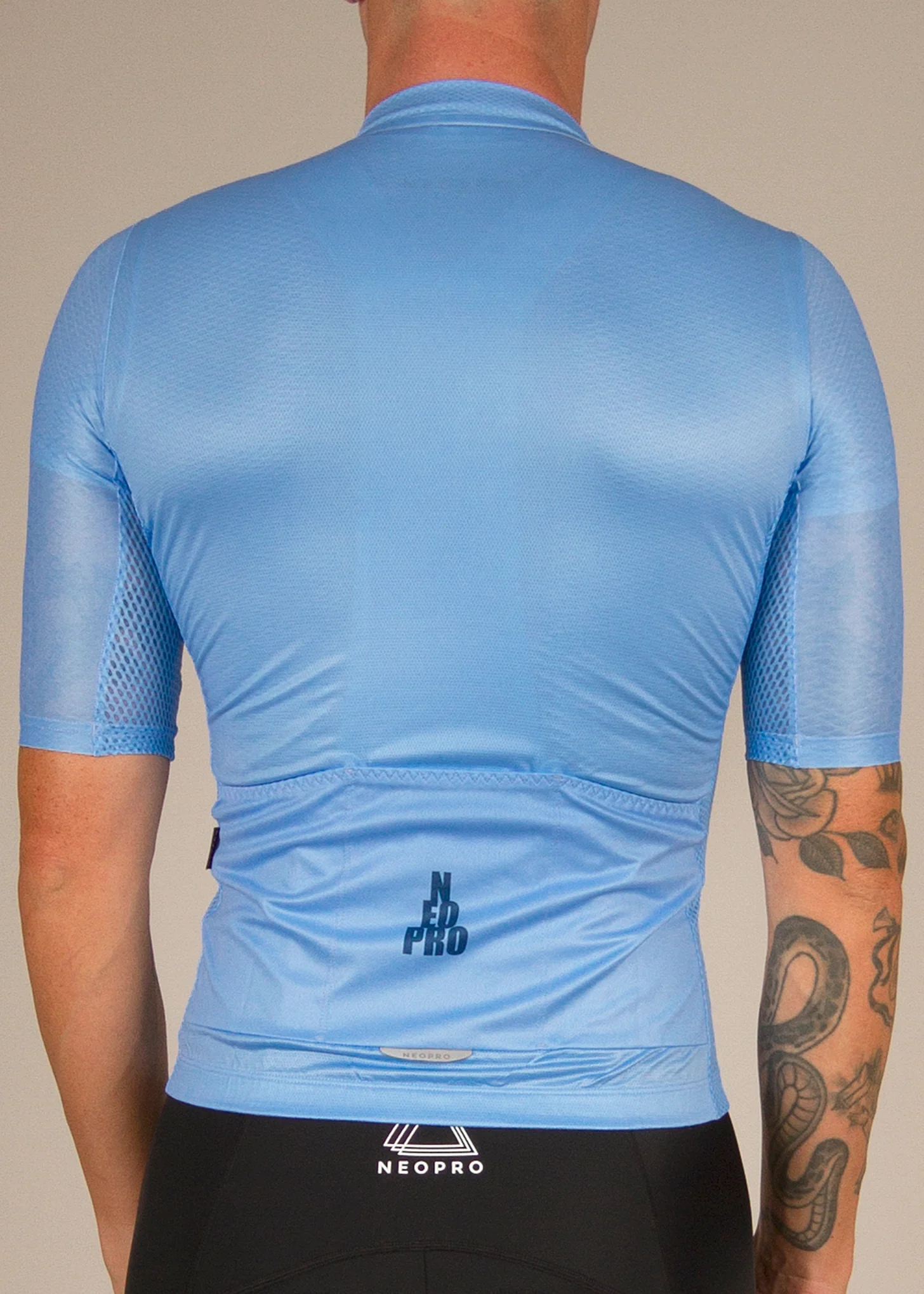 NeoPro Azure Jersey - Image 4