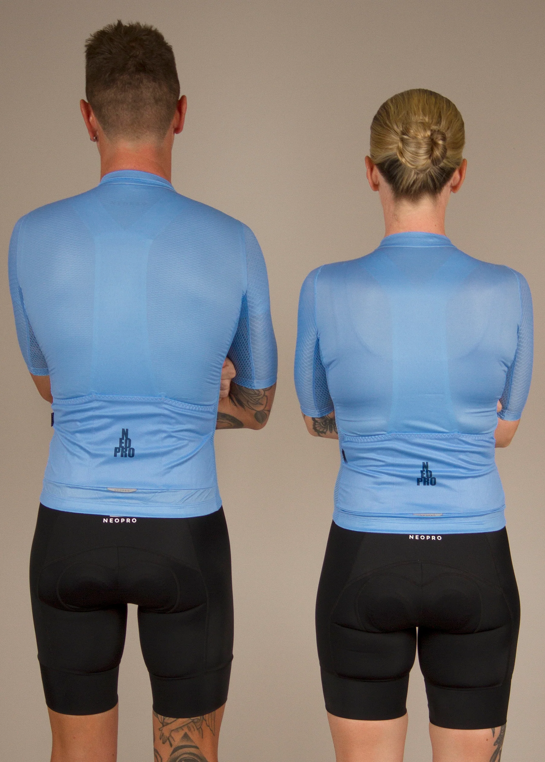 NeoPro Azure Jersey - Image 5