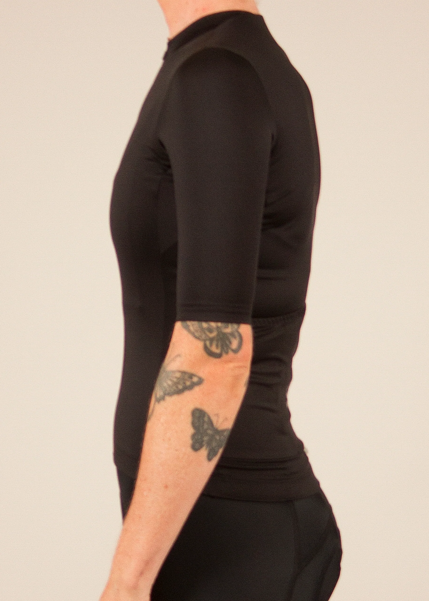 NeoPro Basics Black Jersey - Image 3
