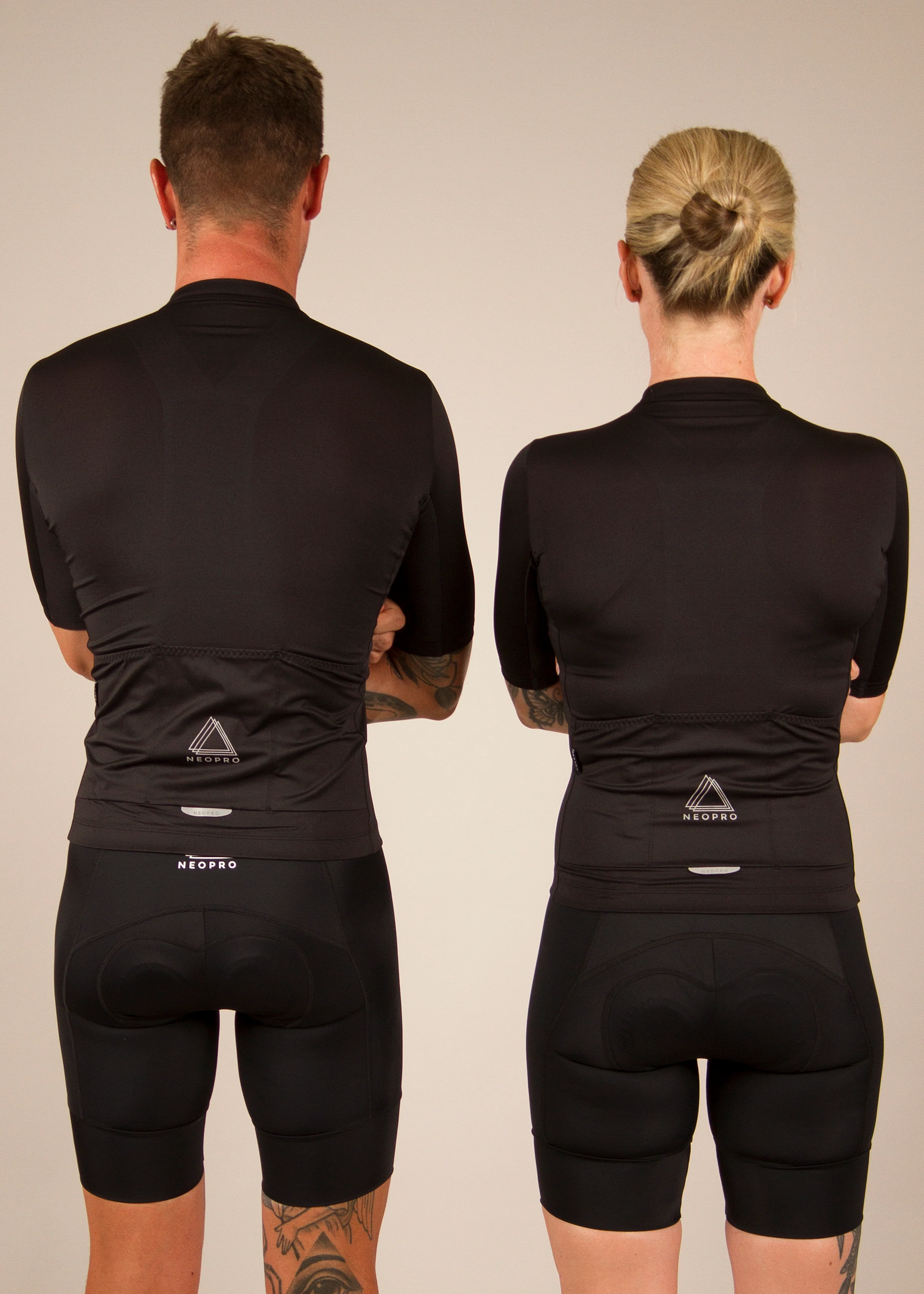 NeoPro Basics Black Jersey - Image 6
