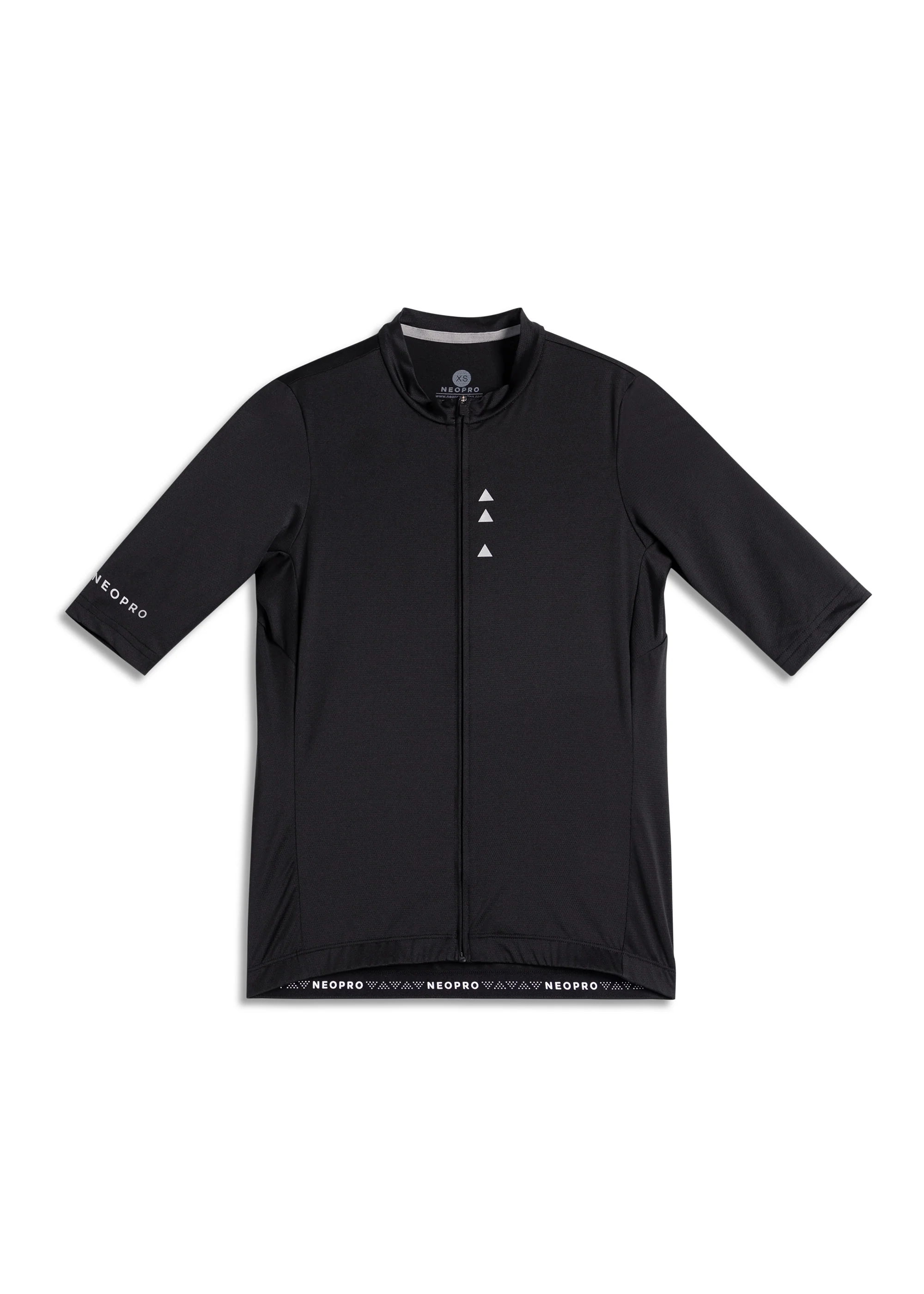 NeoPro Basics Black Jersey - Image 7