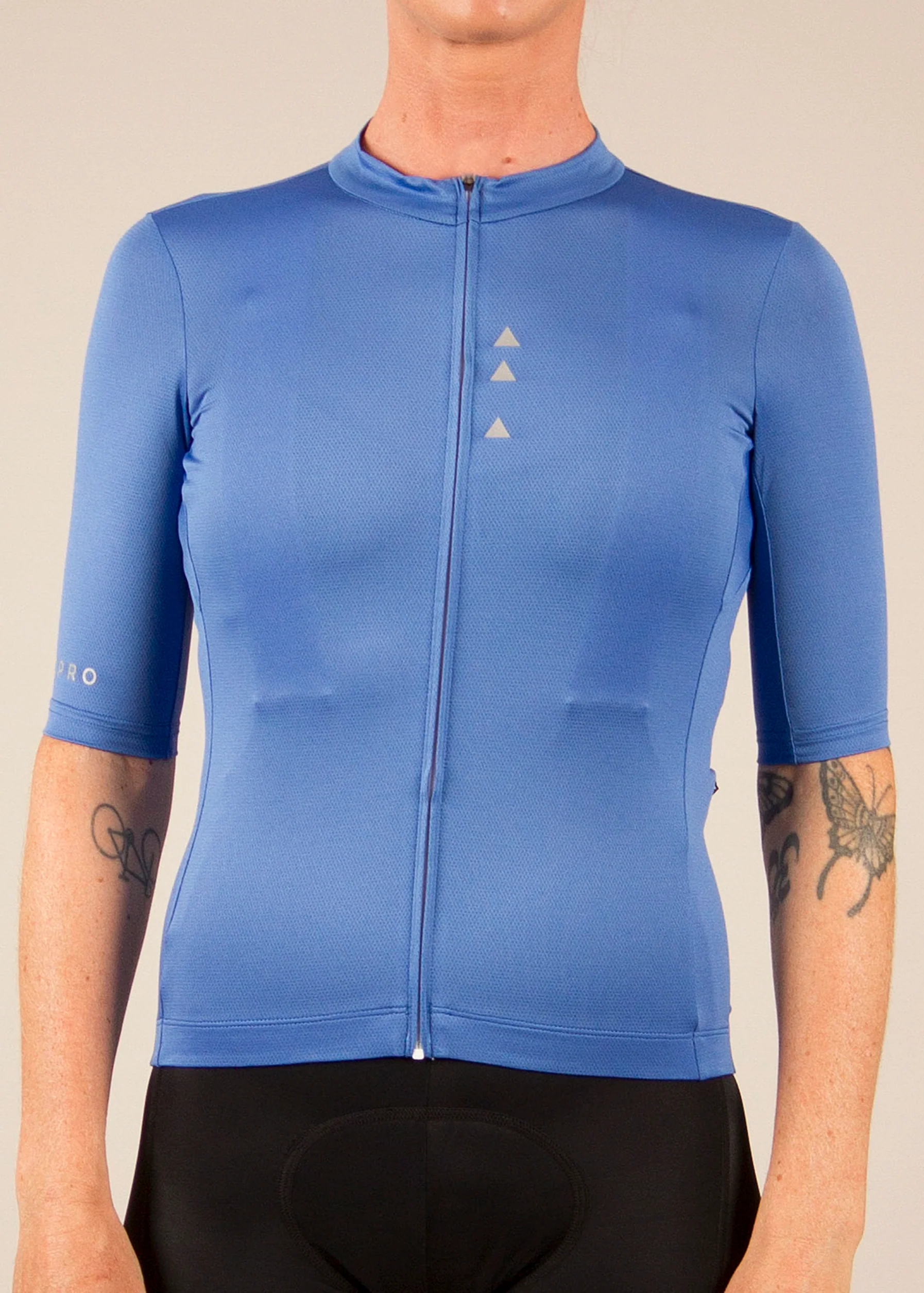 NeoPro Basics Blue Jersey - Image 6