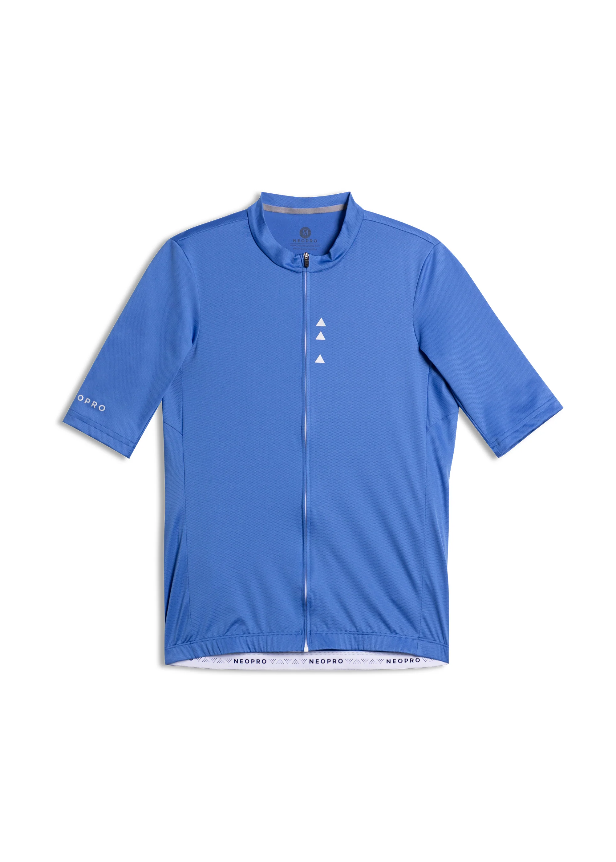 NeoPro Basics Blue Jersey - Image 9