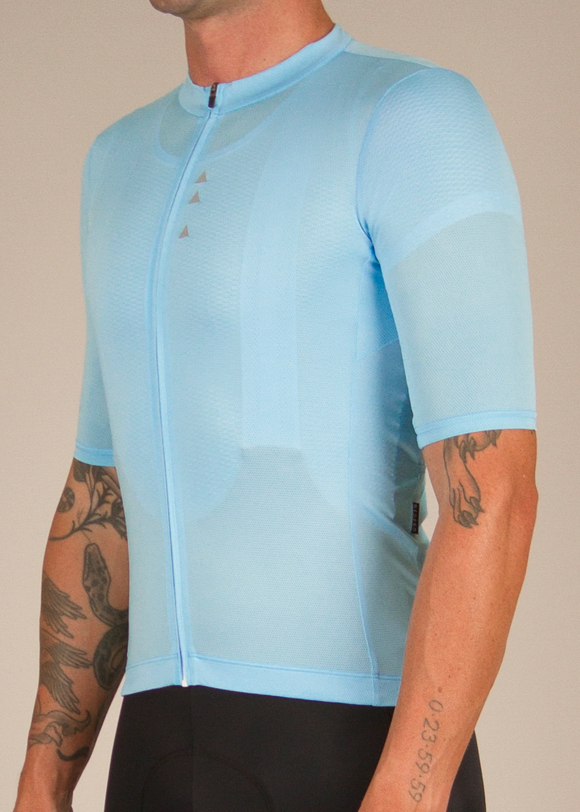 NeoPro Basics Light Blue Jersey - Image 3