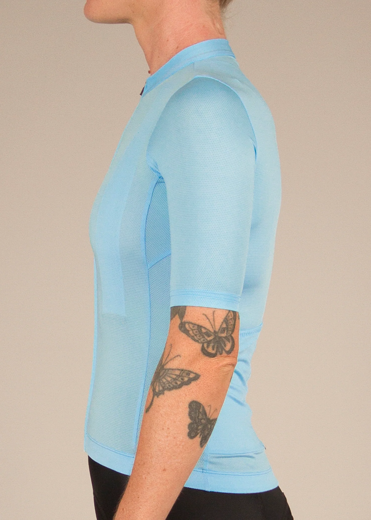 NeoPro Basics Light Blue Jersey - Image 4