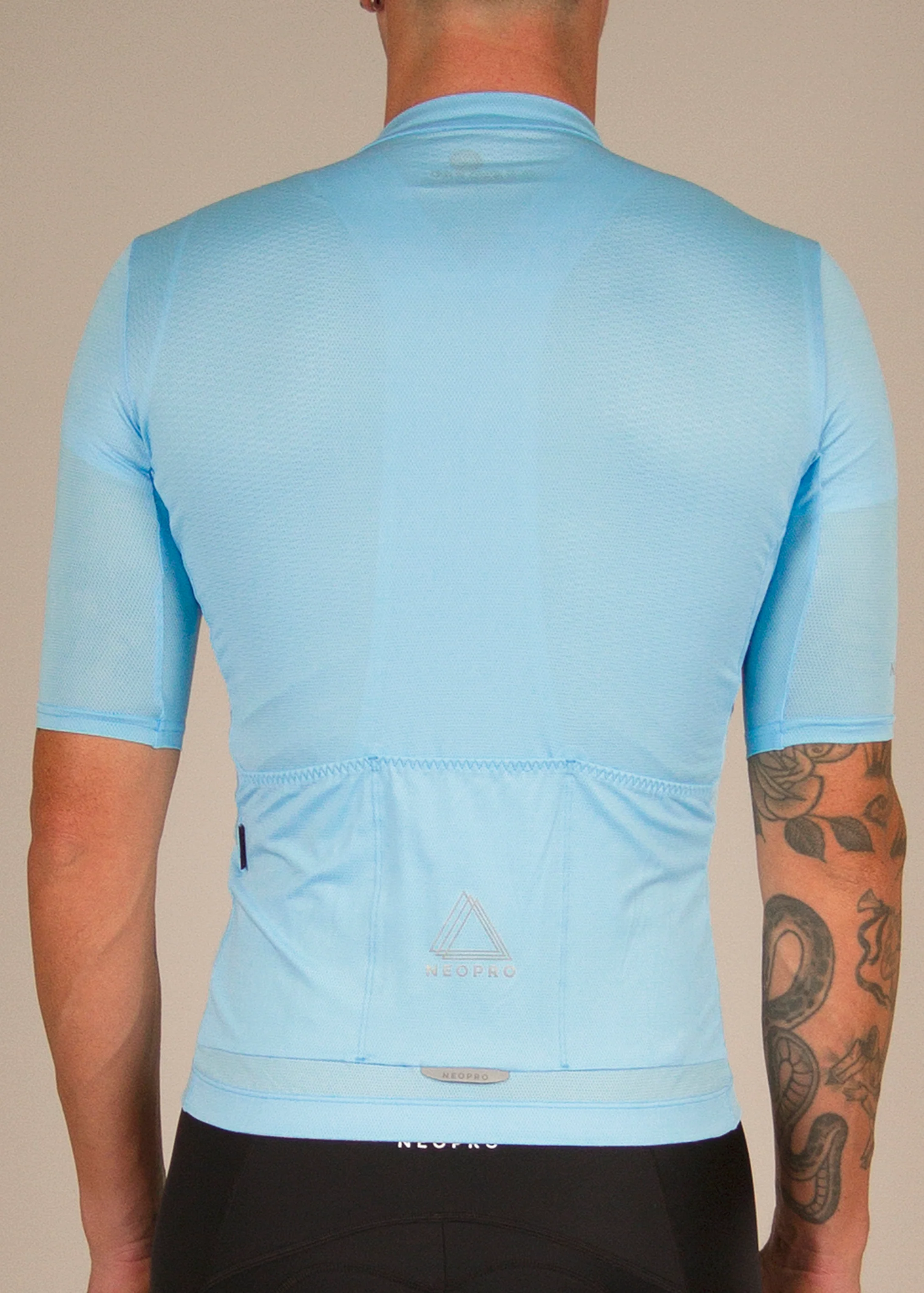 NeoPro Basics Light Blue Jersey - Image 5
