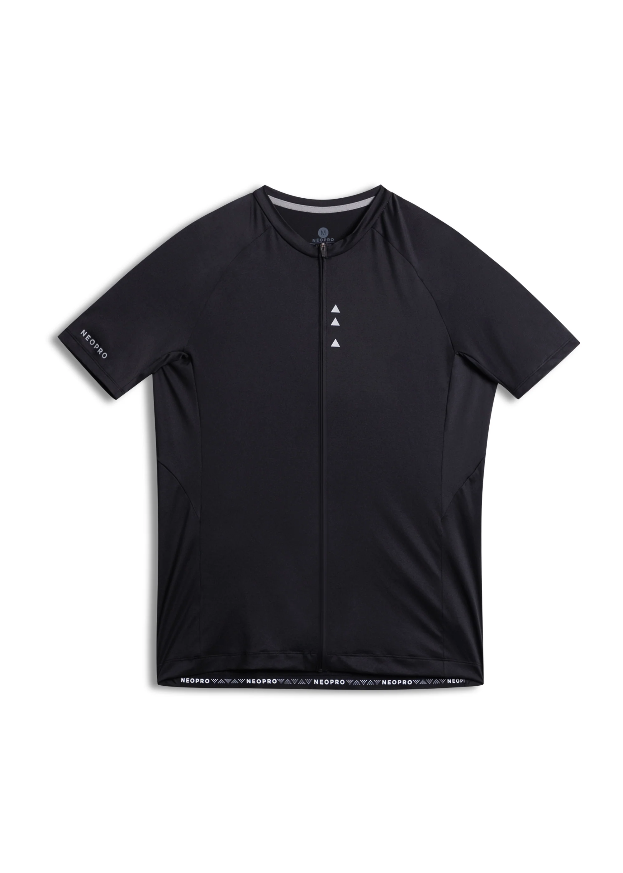 NeoPro Loose Fit Black Jersey - Image 6
