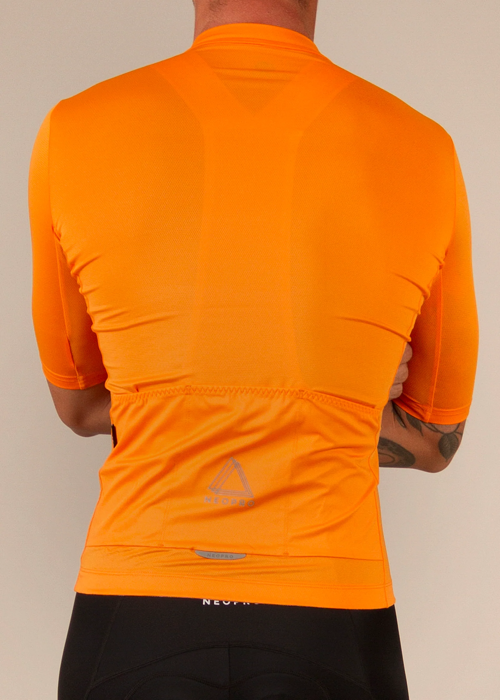 NeoPro Basics Orange Jersey - Image 5
