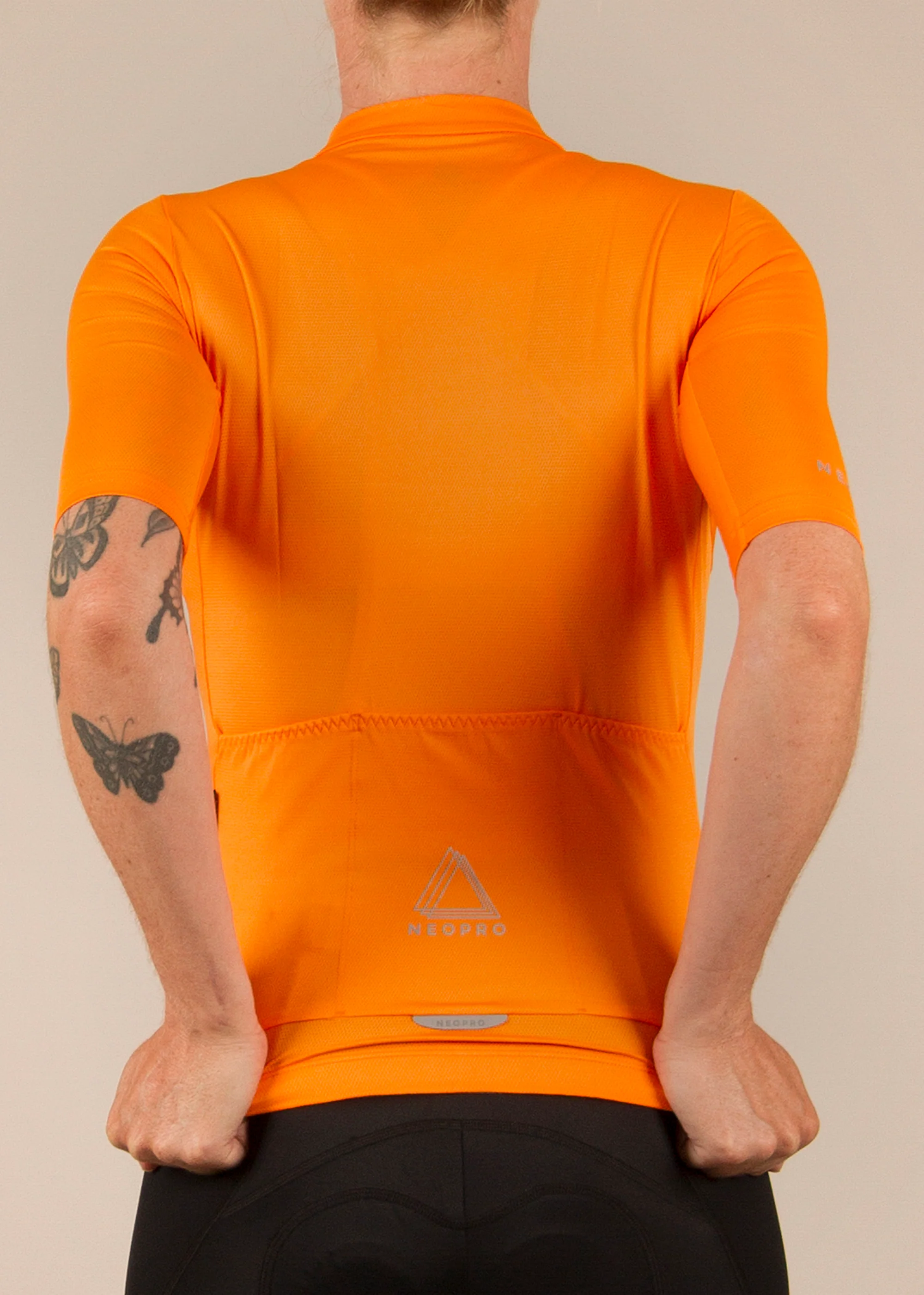 NeoPro Basics Orange Jersey - Image 7