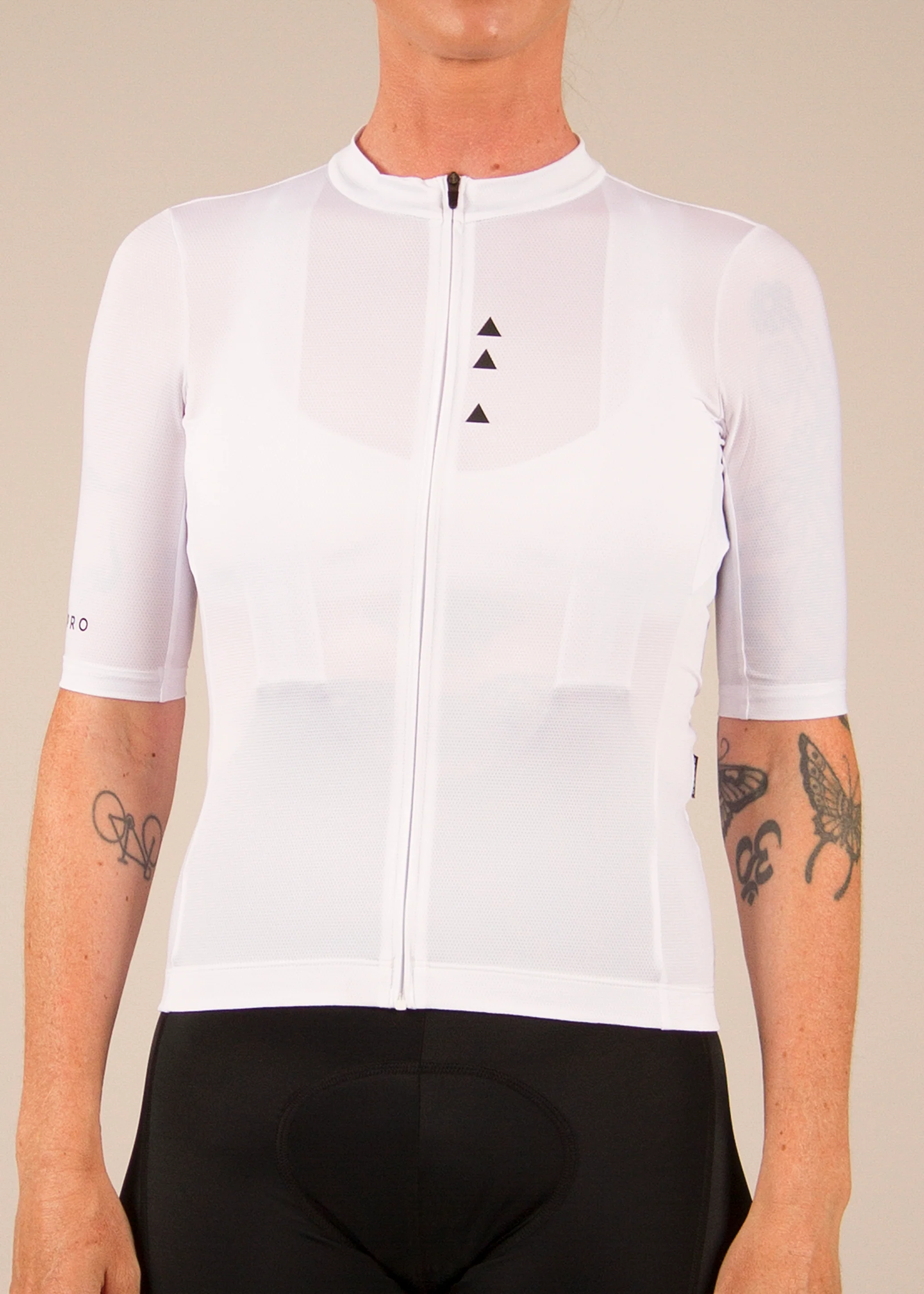 NeoPro Basics White Jersey - Image 5