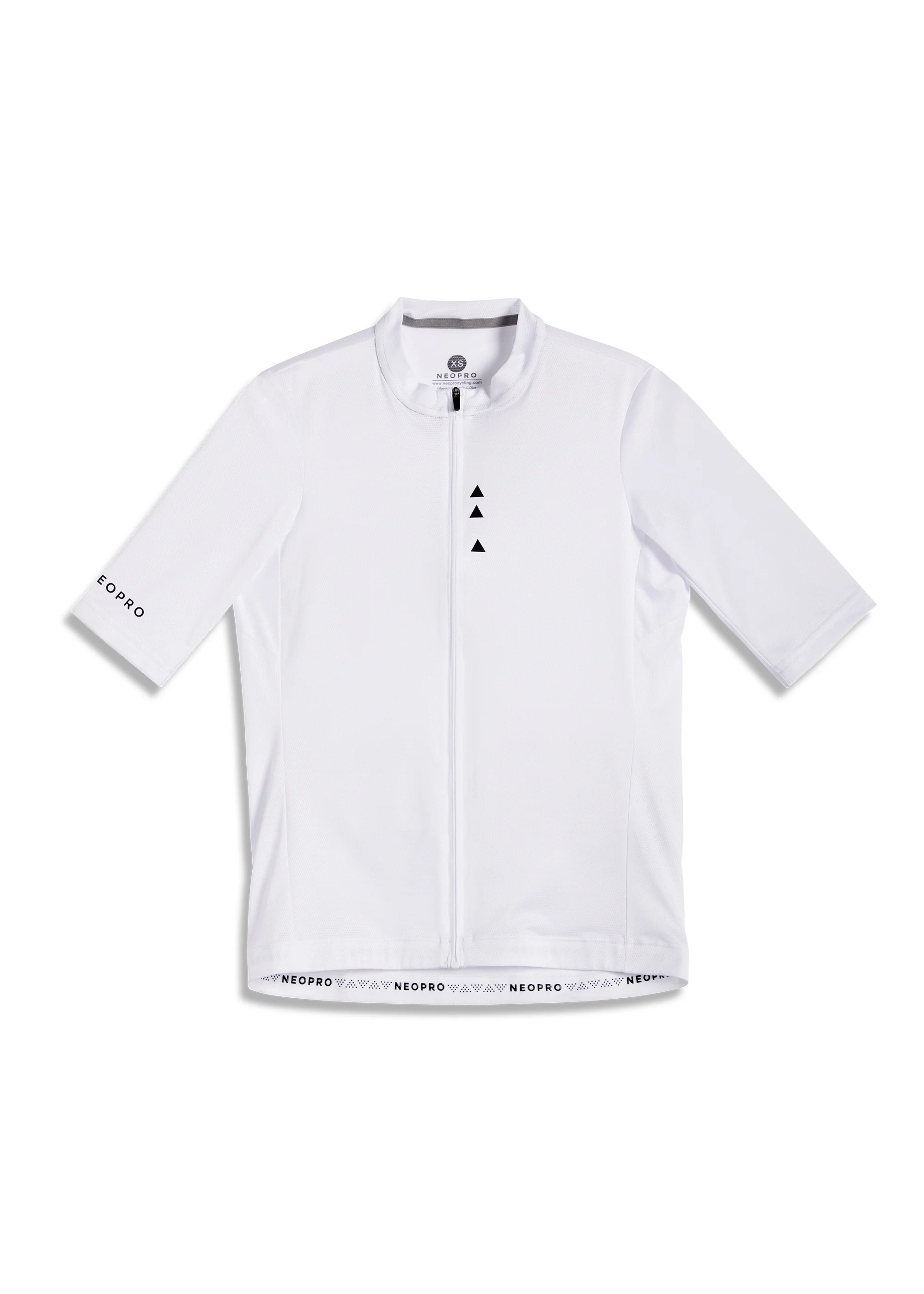 NeoPro Basics White Jersey - Image 8