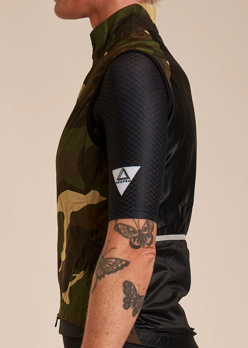 NeoPro Camo Wind Vest - Image 3