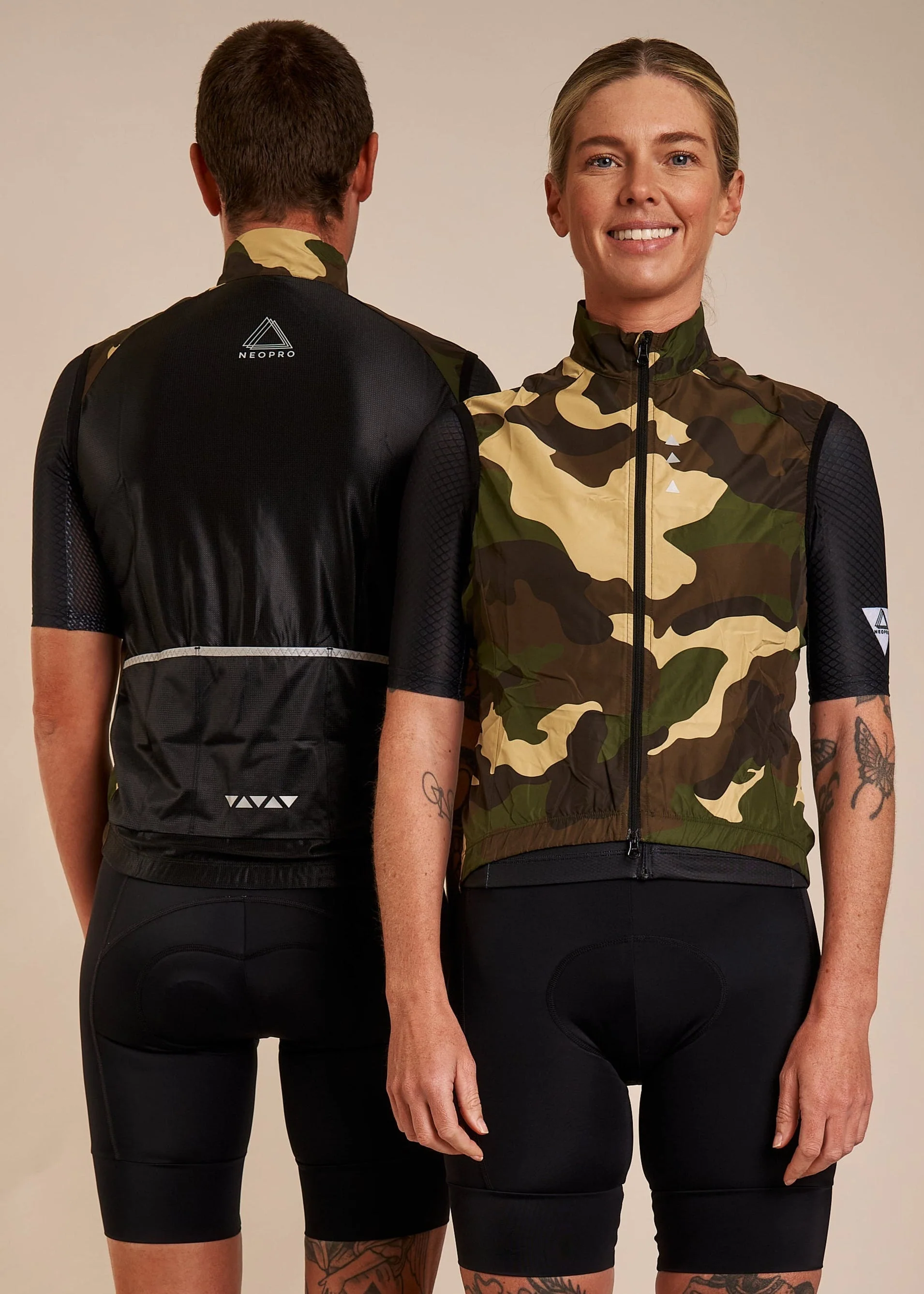 NeoPro Camo Wind Vest - Image 4