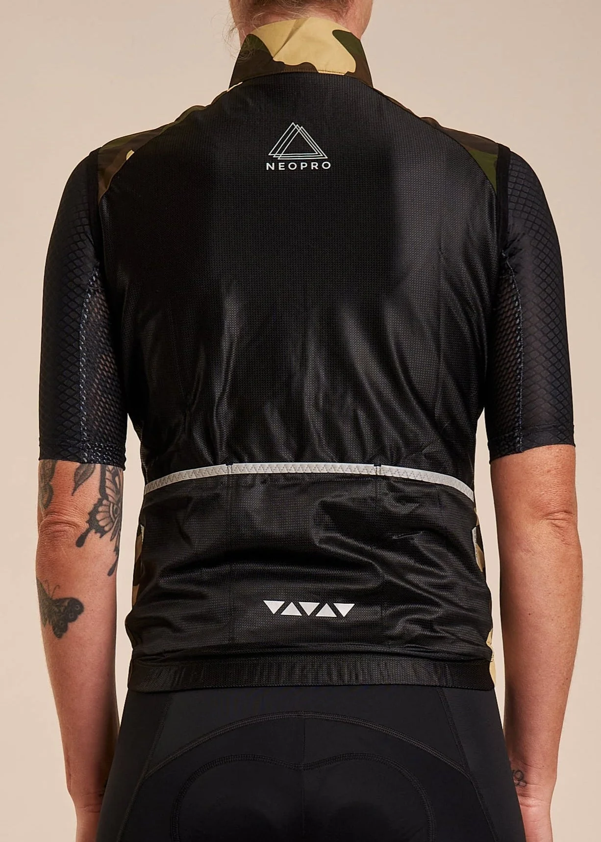 NeoPro Camo Wind Vest - Image 5