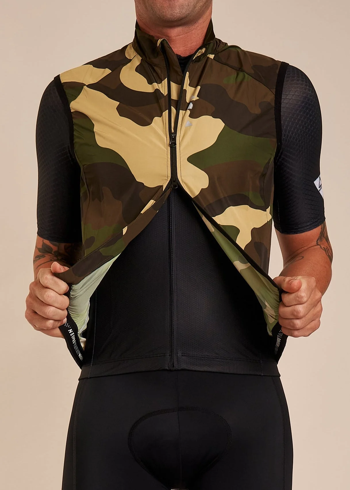 NeoPro Camo Wind Vest - Image 6