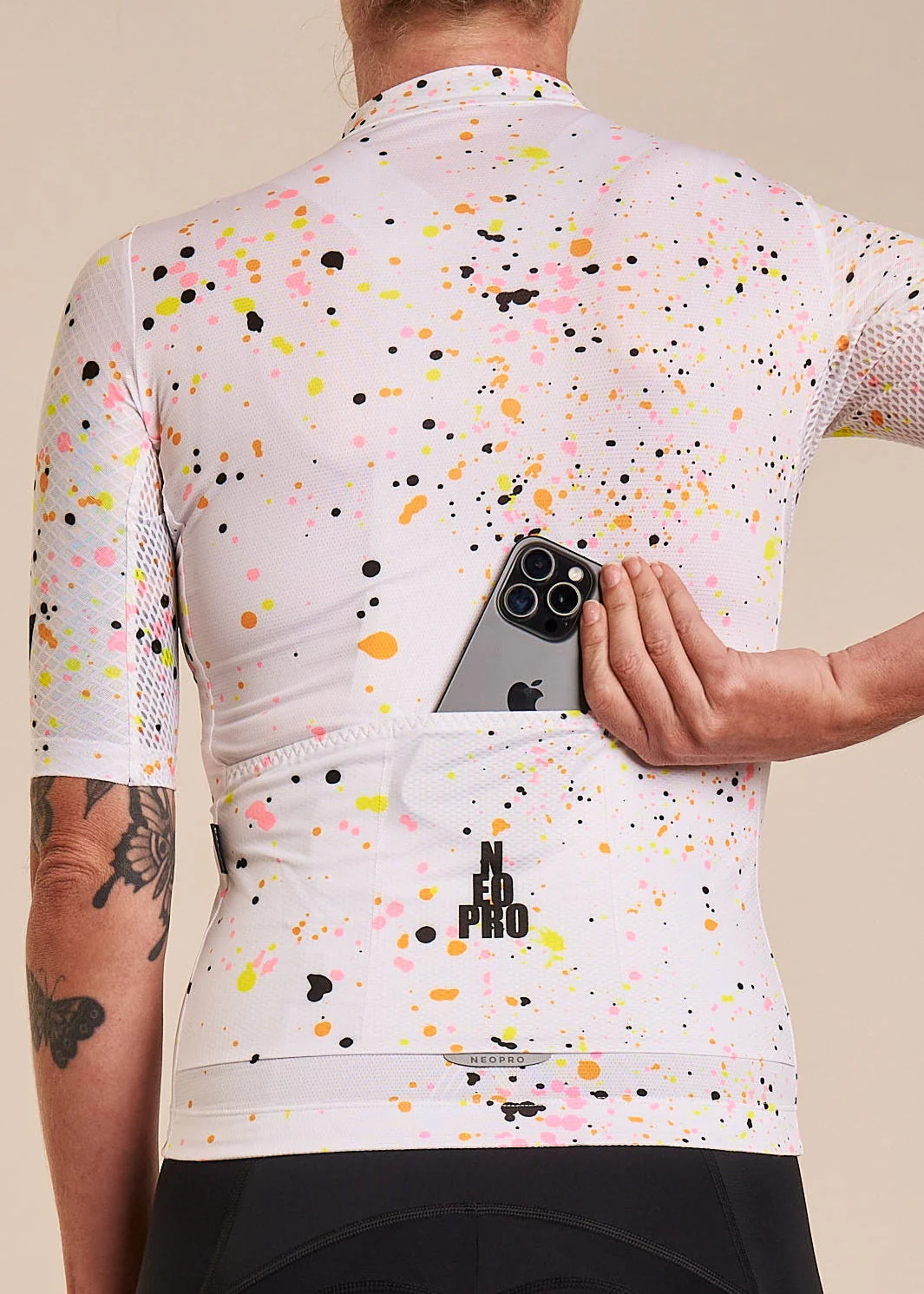 NeoPro Carnage Jersey - Image 7