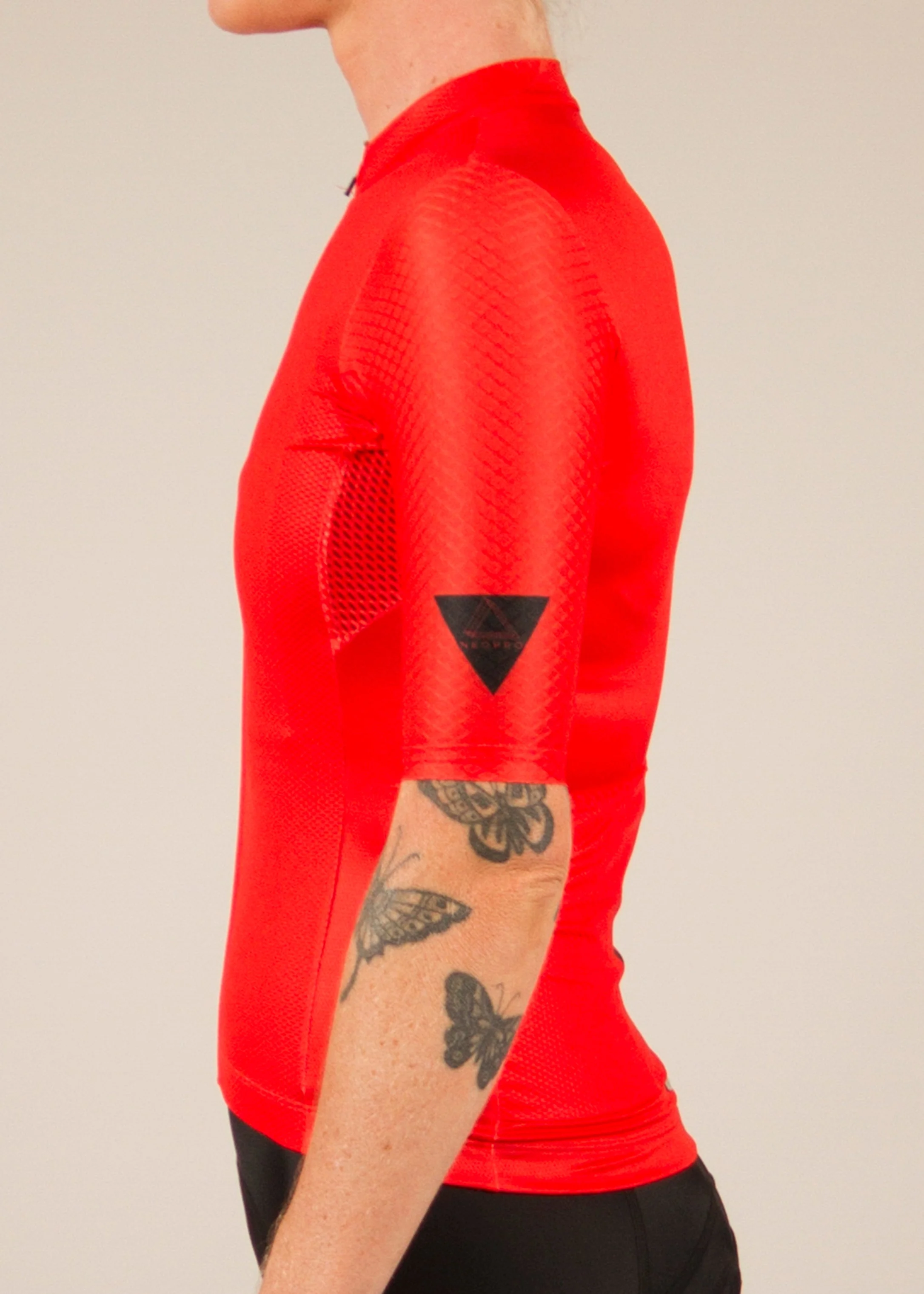 NeoPro Crimson Jersey - Image 3