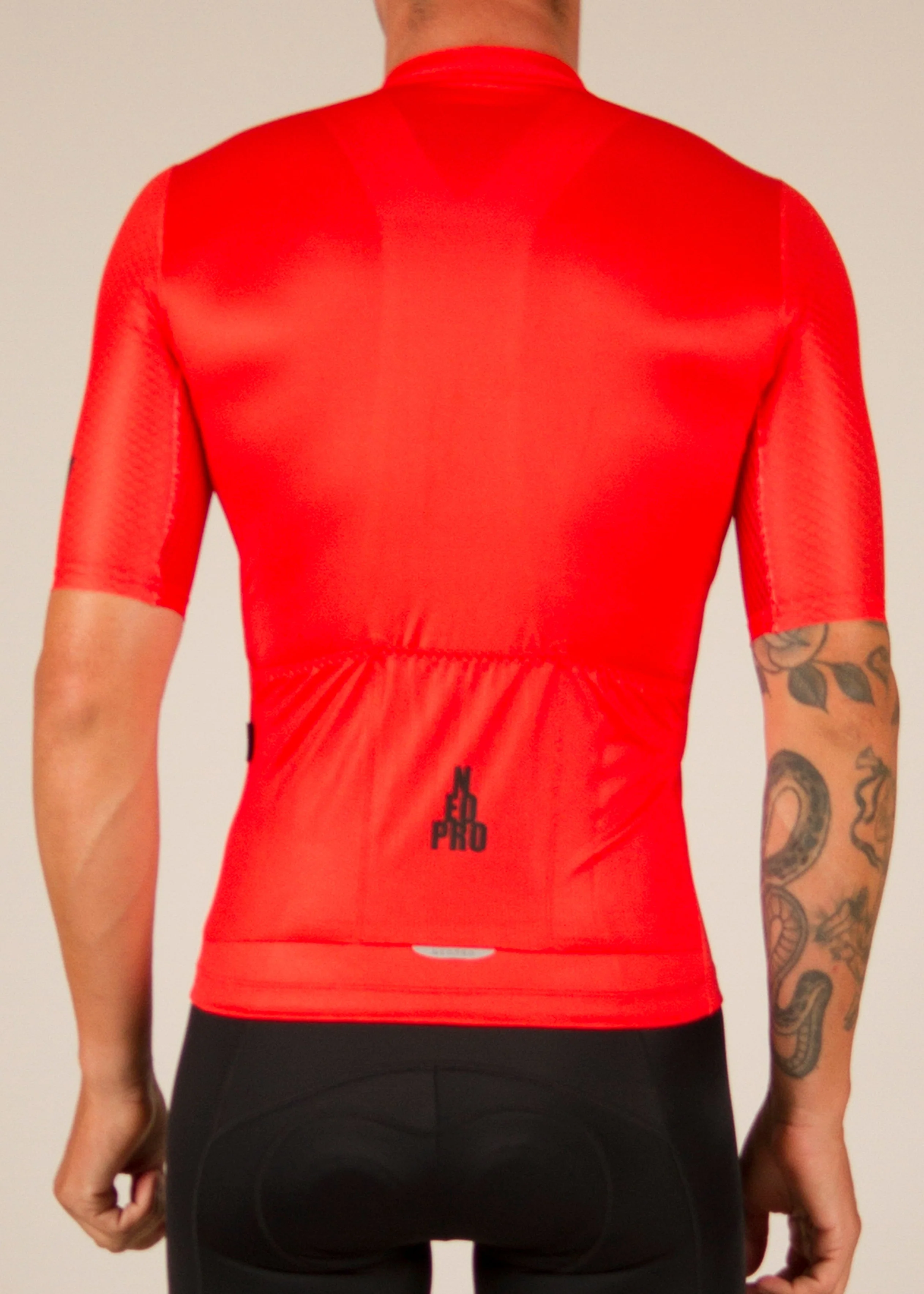 NeoPro Crimson Jersey - Image 4
