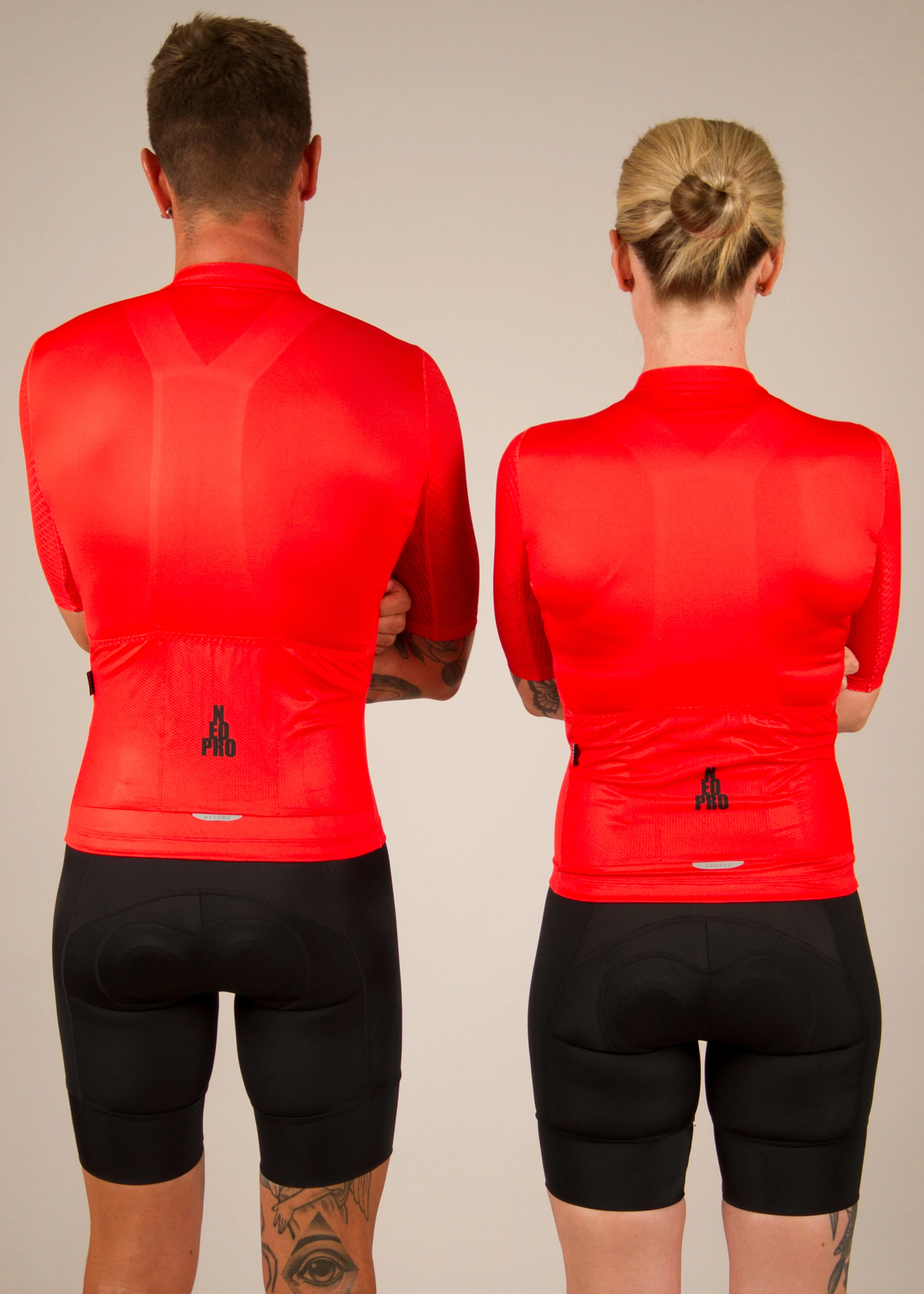 NeoPro Crimson Jersey - Image 5