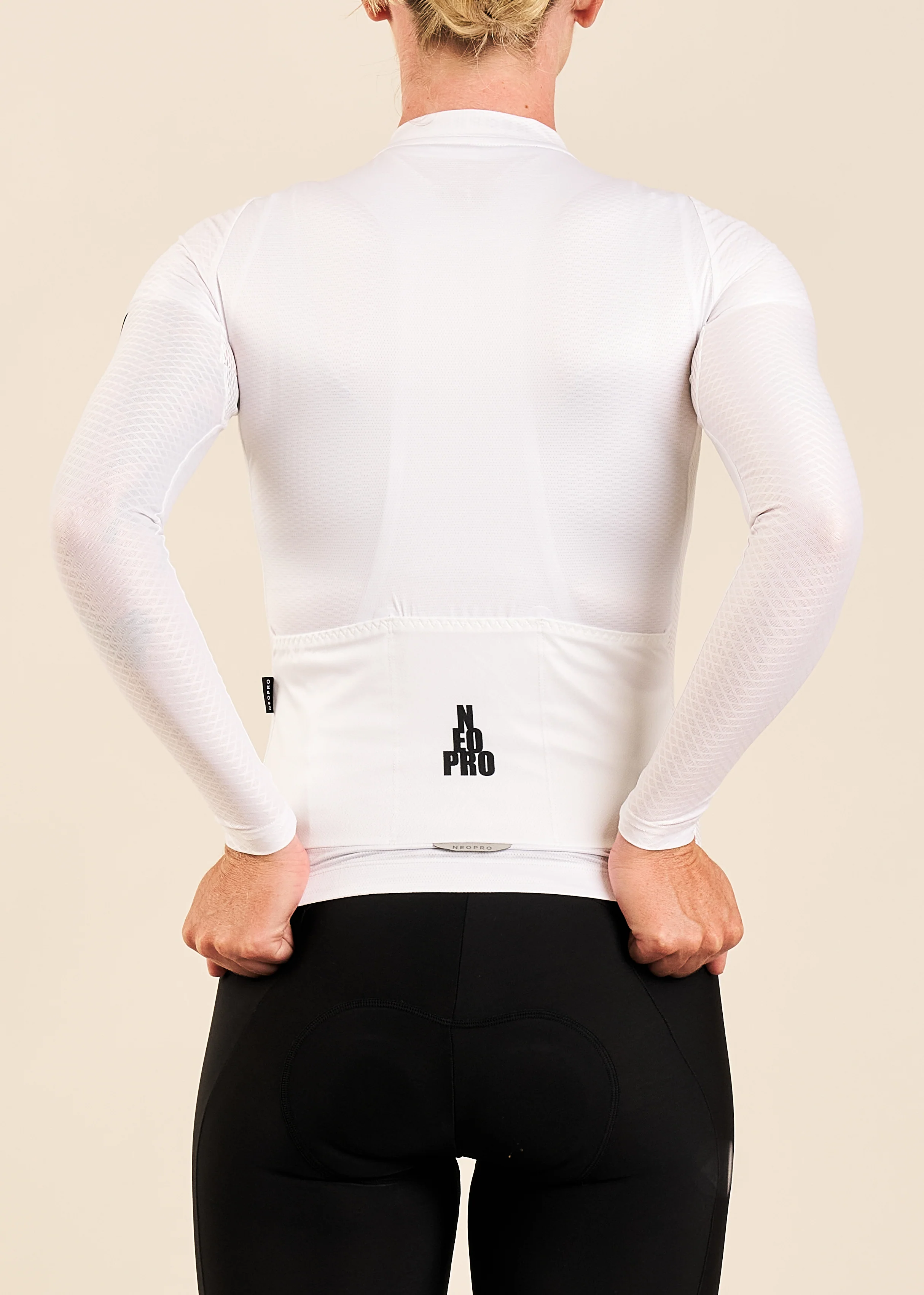 NeoPro Crisp Long Sleeve Jersey - Image 5