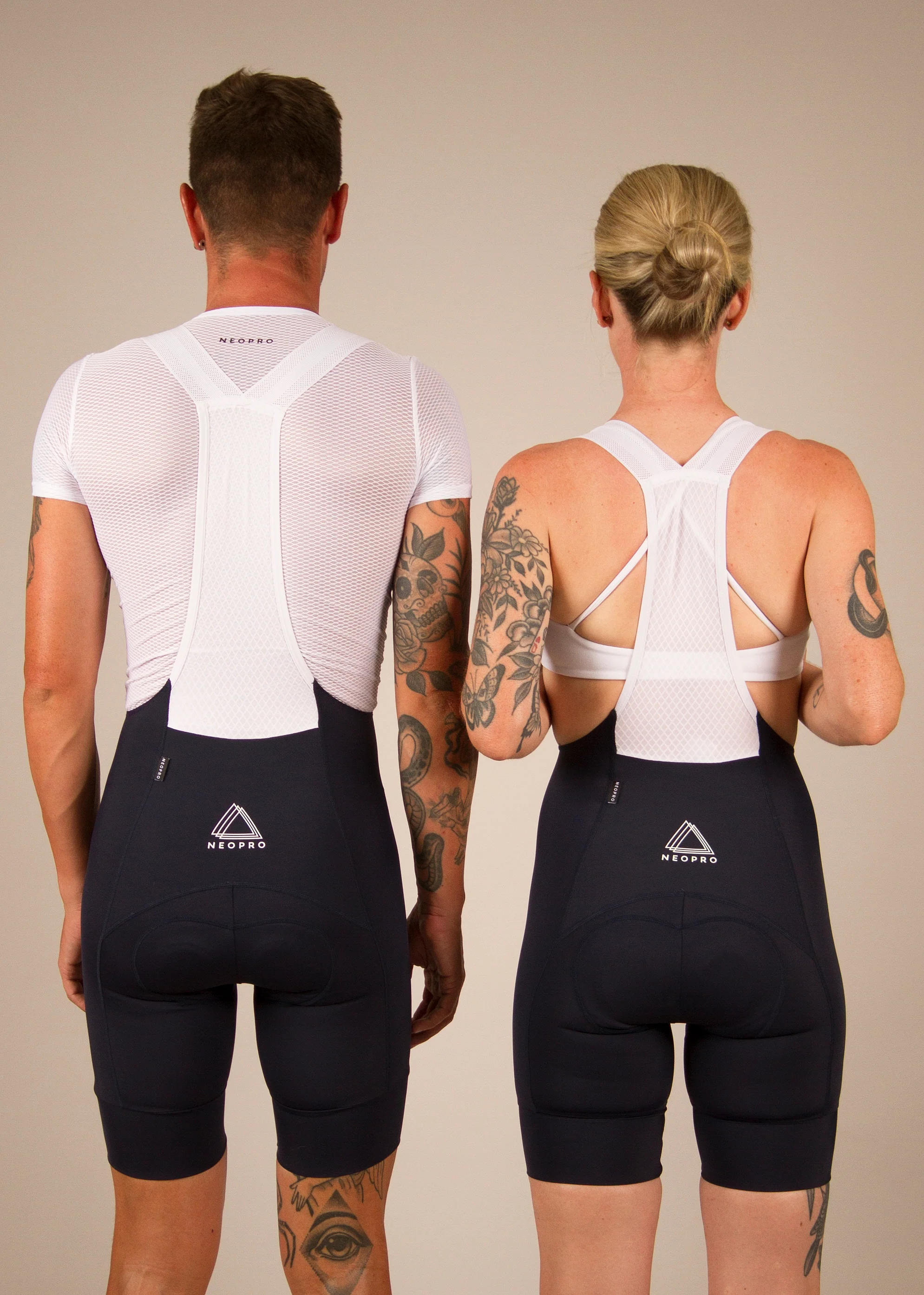 NeoPro Dark Navy Bibs V2.0 - Image 6