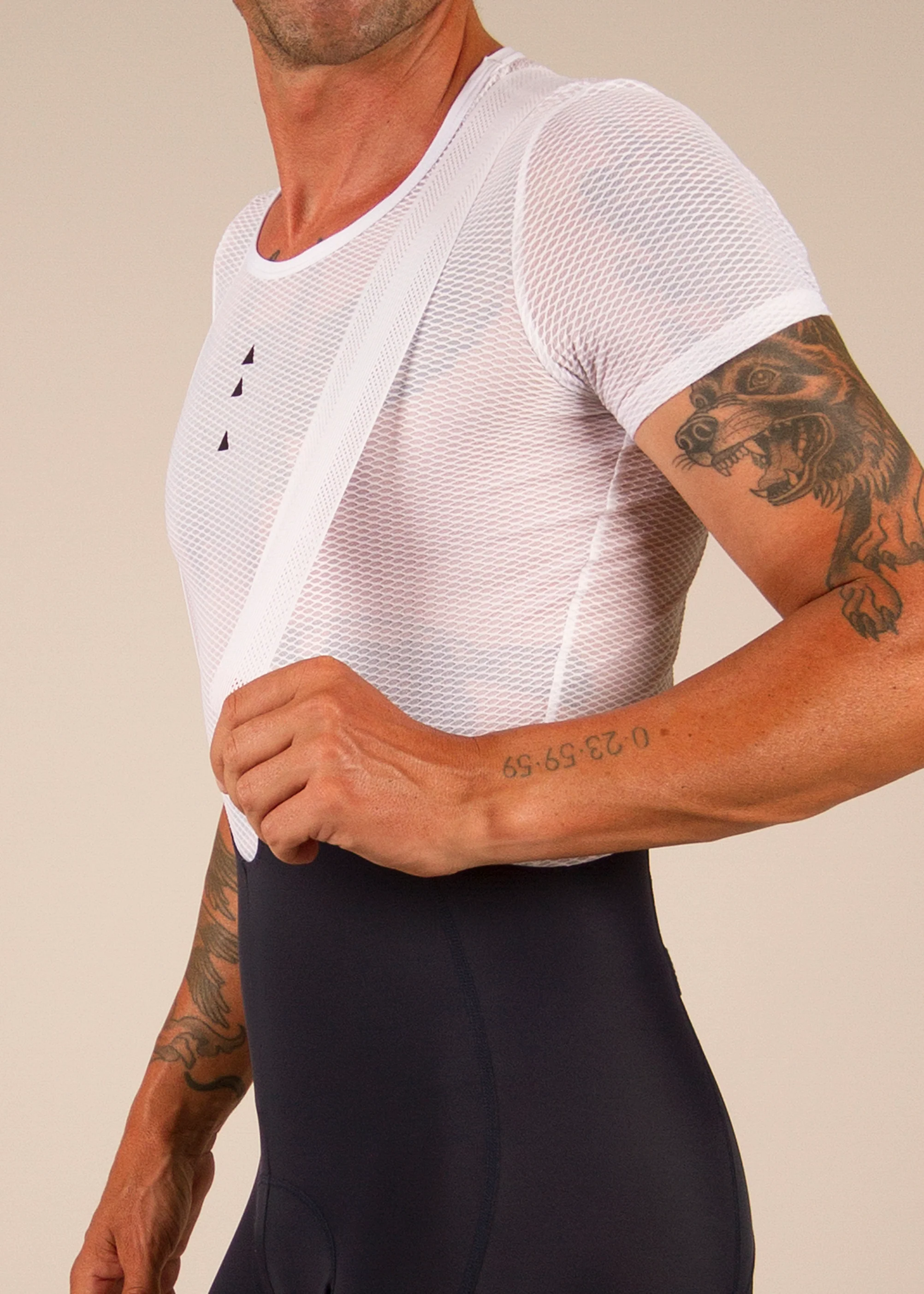 NeoPro Dark Navy Bibs V2.0 - Image 8
