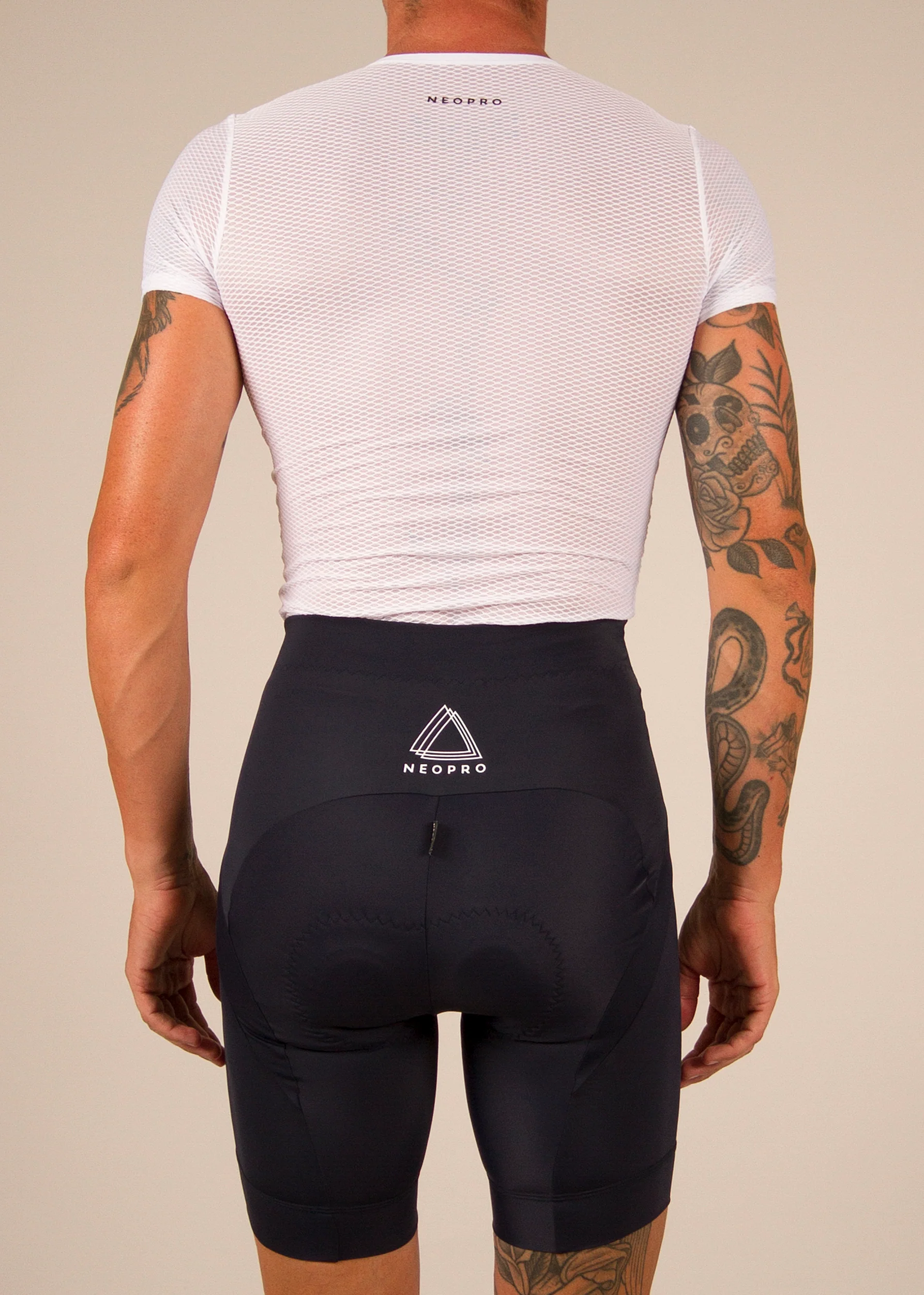 NeoPro Dark Navy Shorts - Image 5