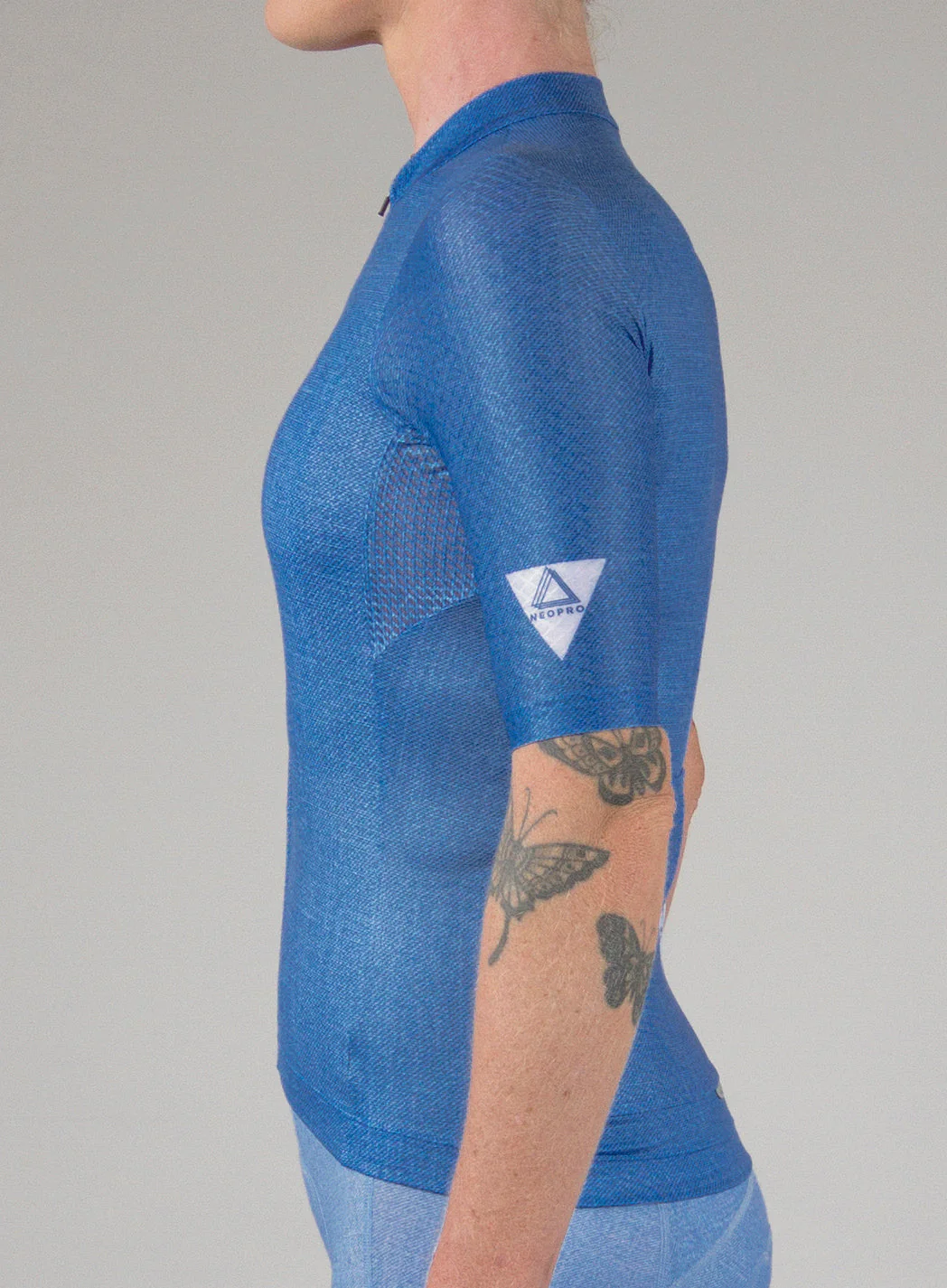 NeoPro Dark Denim Jersey - Image 3