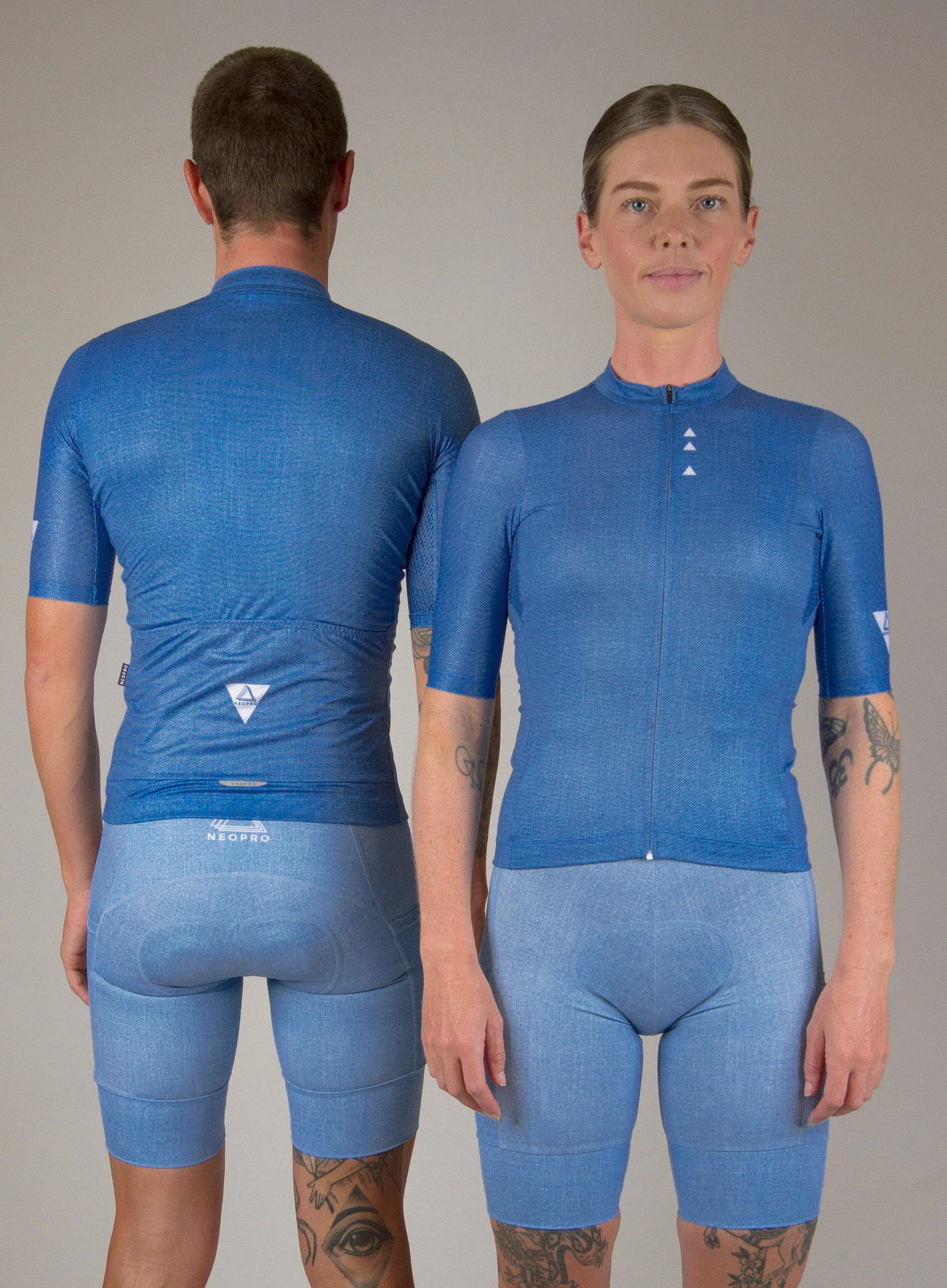 NeoPro Dark Denim Jersey - Image 4