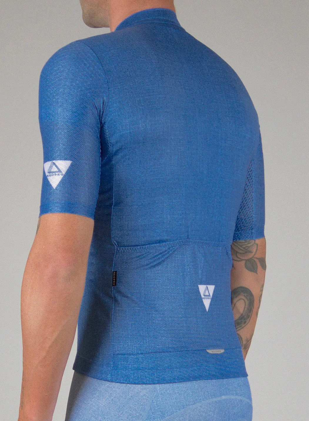 NeoPro Dark Denim Jersey - Image 5