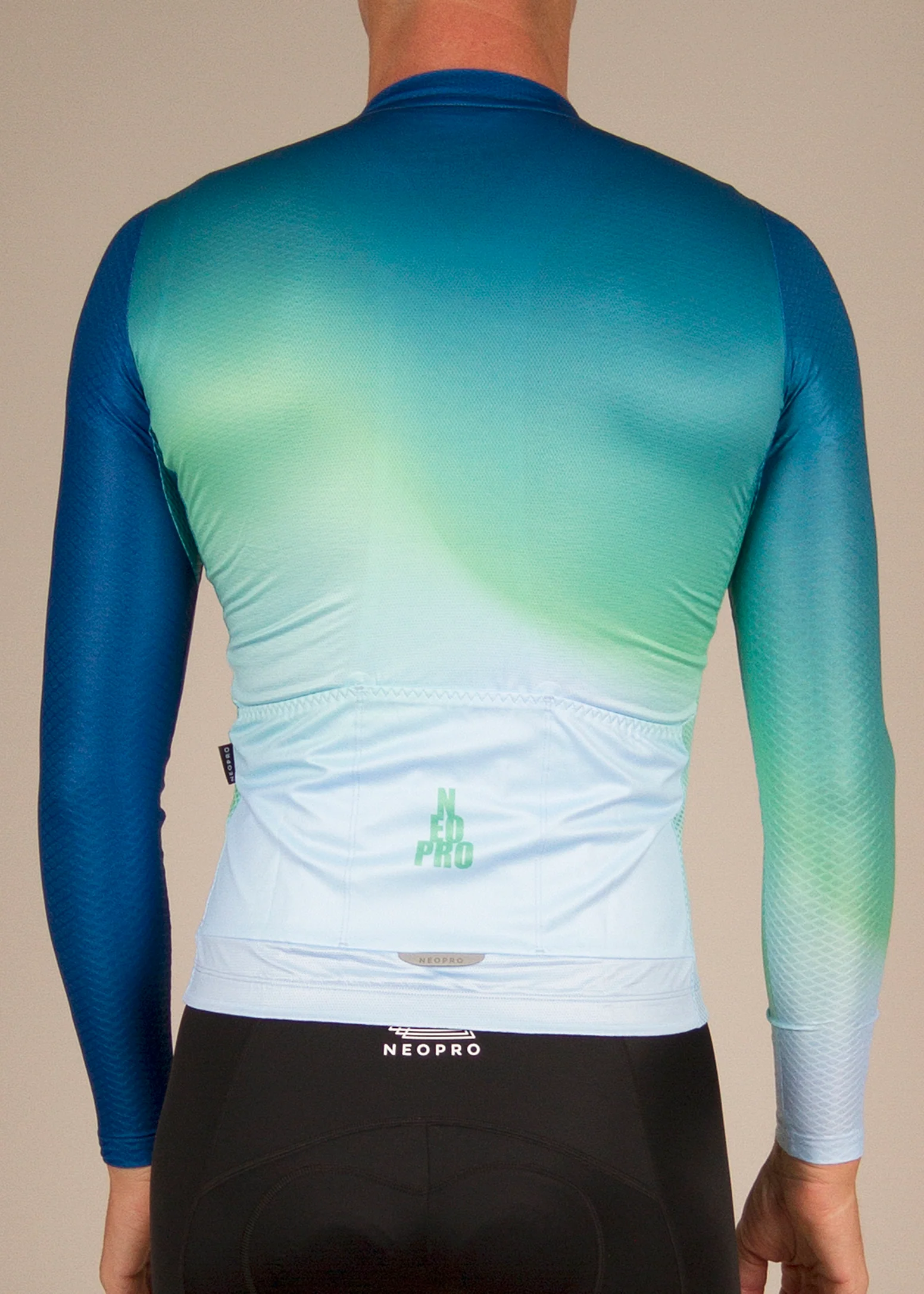 NeoPro Drift Long Sleeve Jersey - Image 4