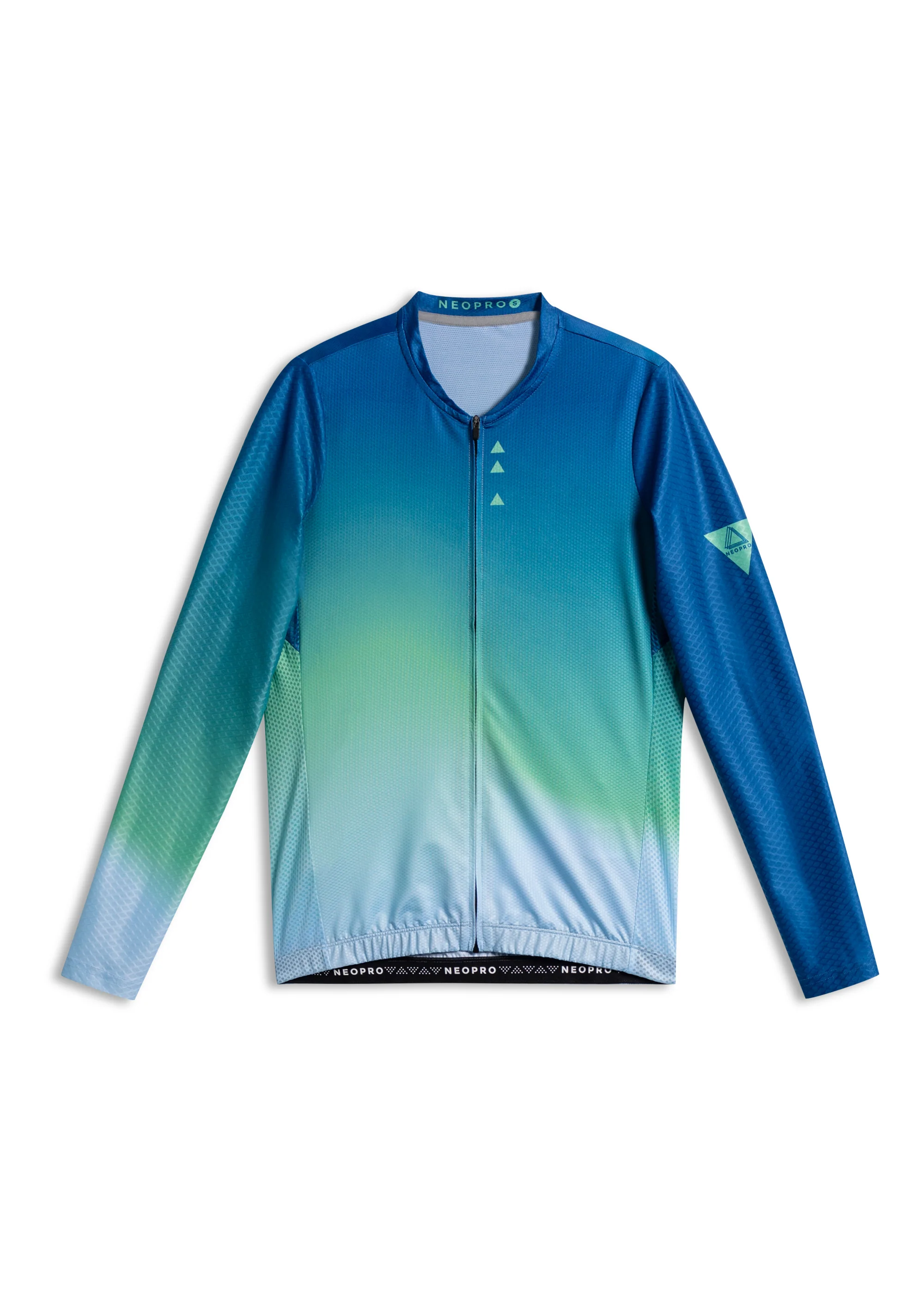NeoPro Drift Long Sleeve Jersey - Image 7
