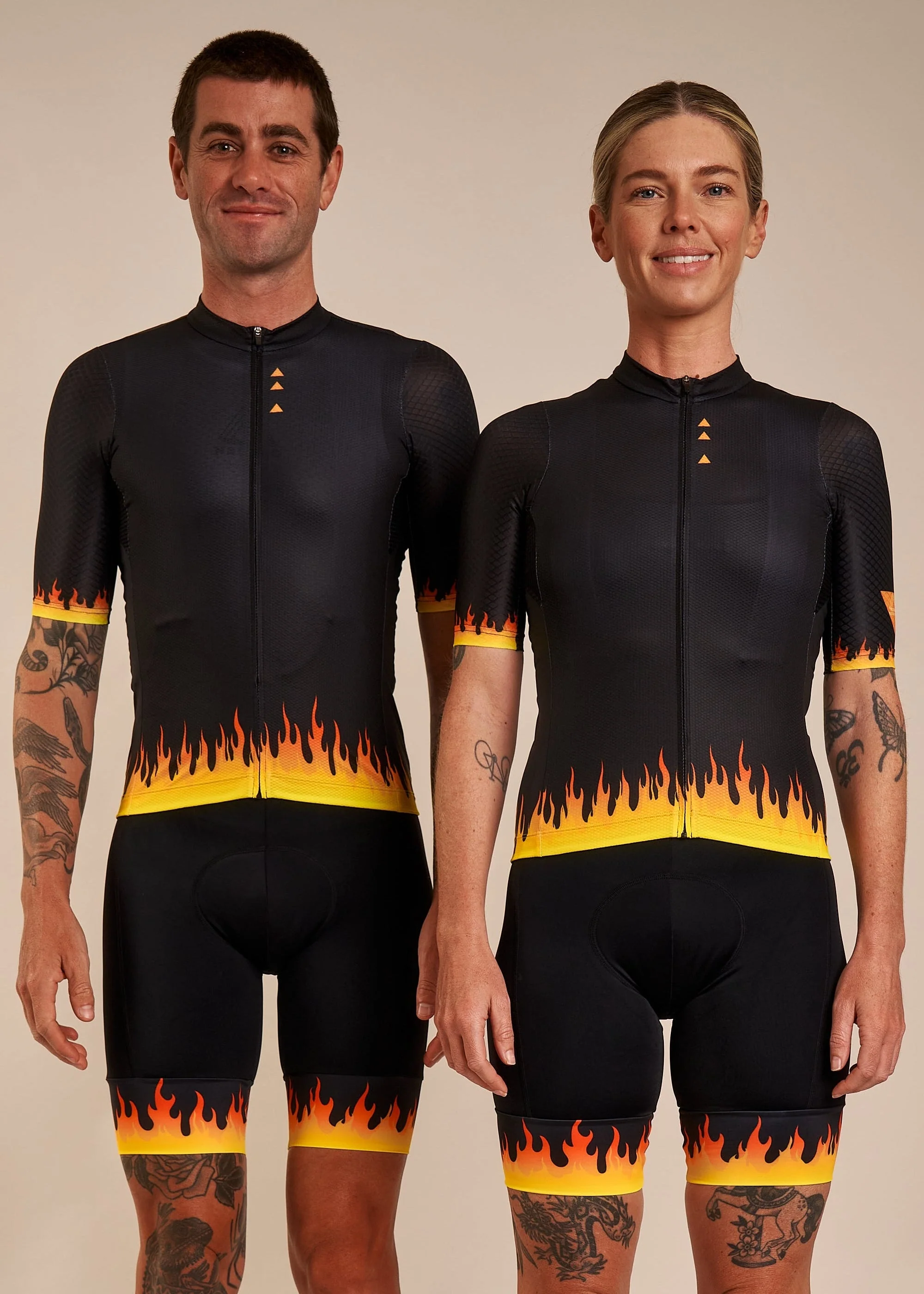 NeoPro Flame Jersey