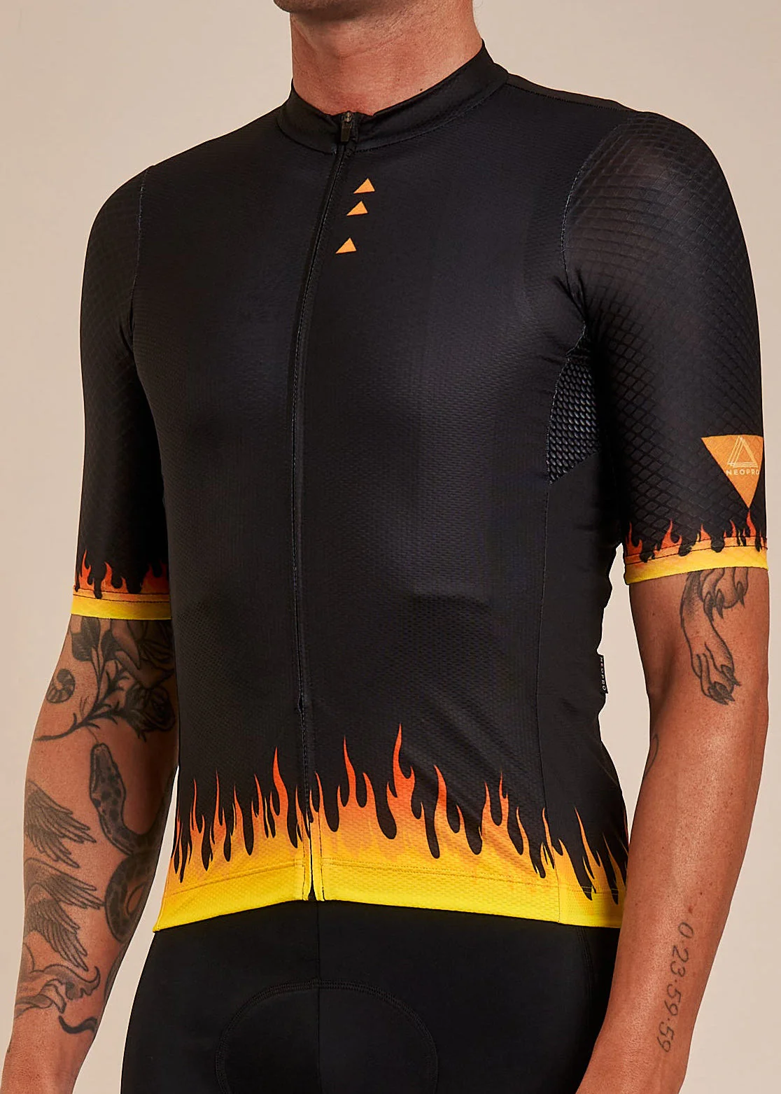NeoPro Flame Jersey - Image 2
