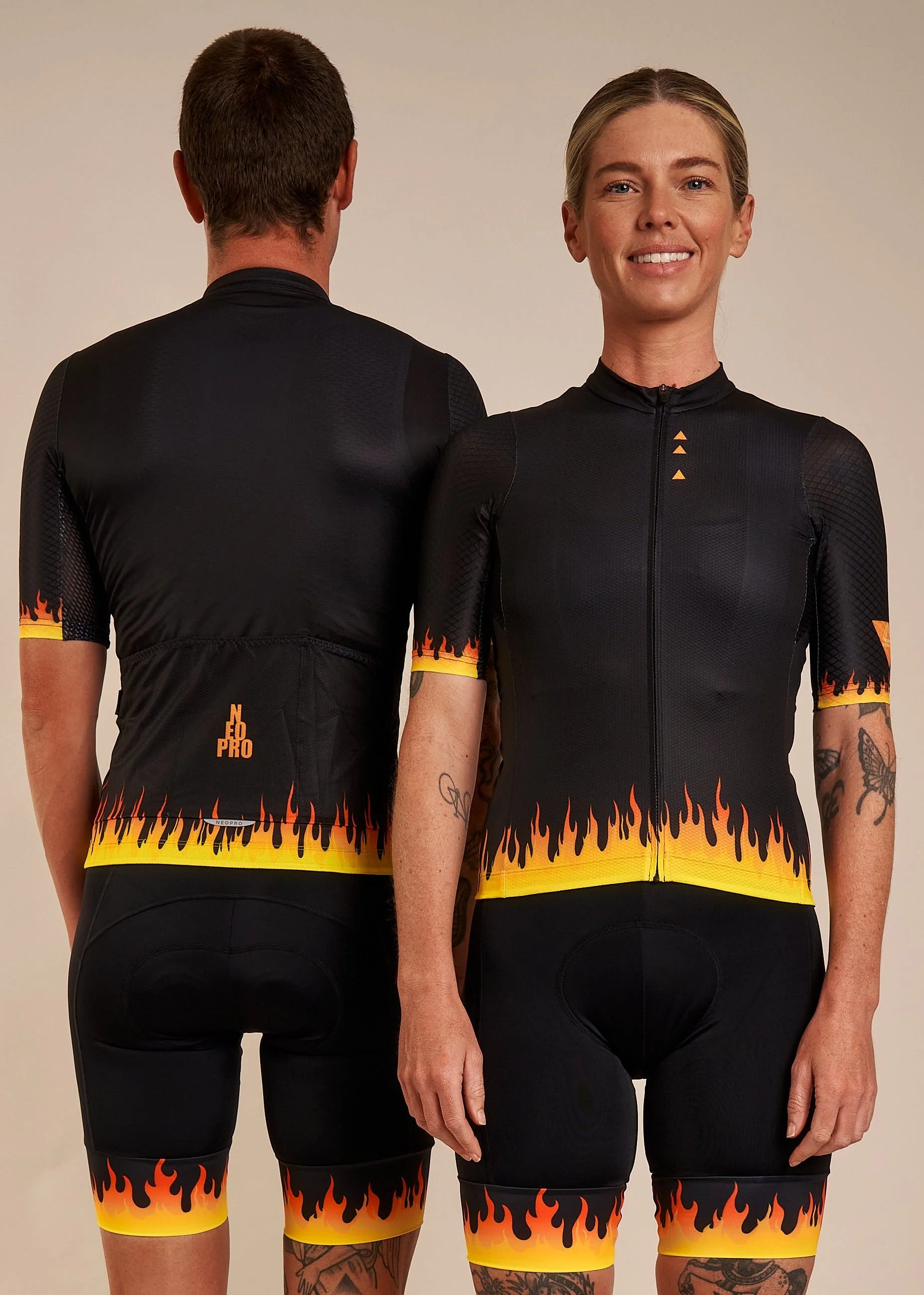 NeoPro Flame Jersey - Image 4