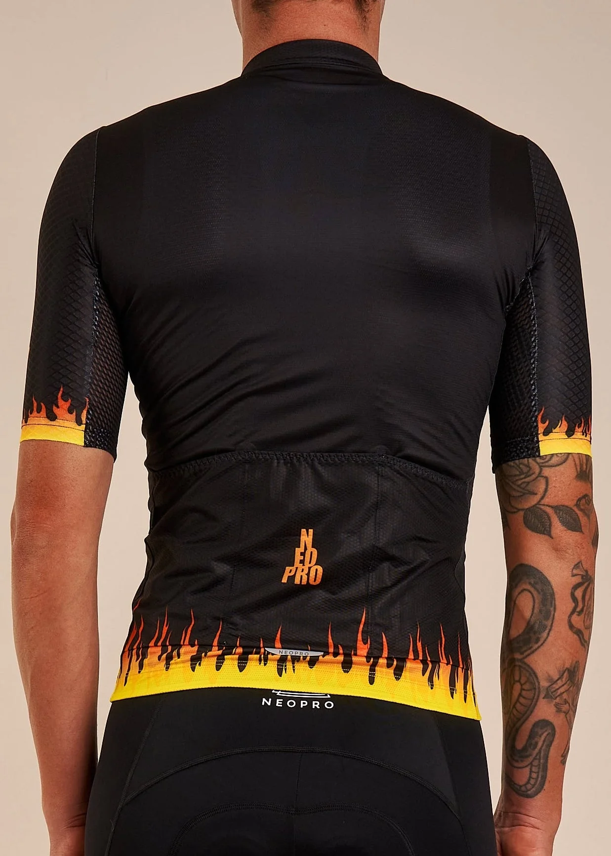 NeoPro Flame Jersey - Image 5