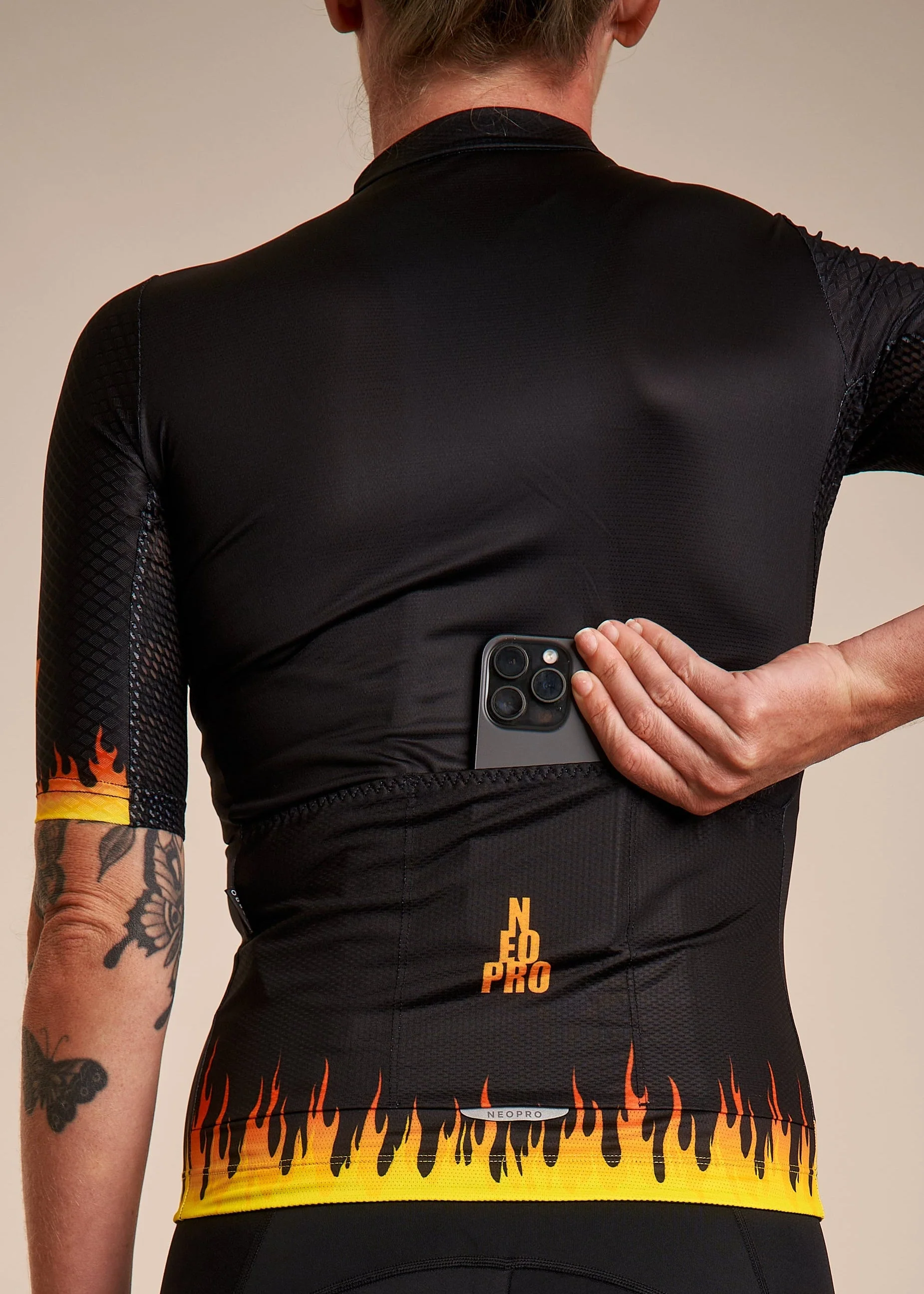 NeoPro Flame Jersey - Image 7