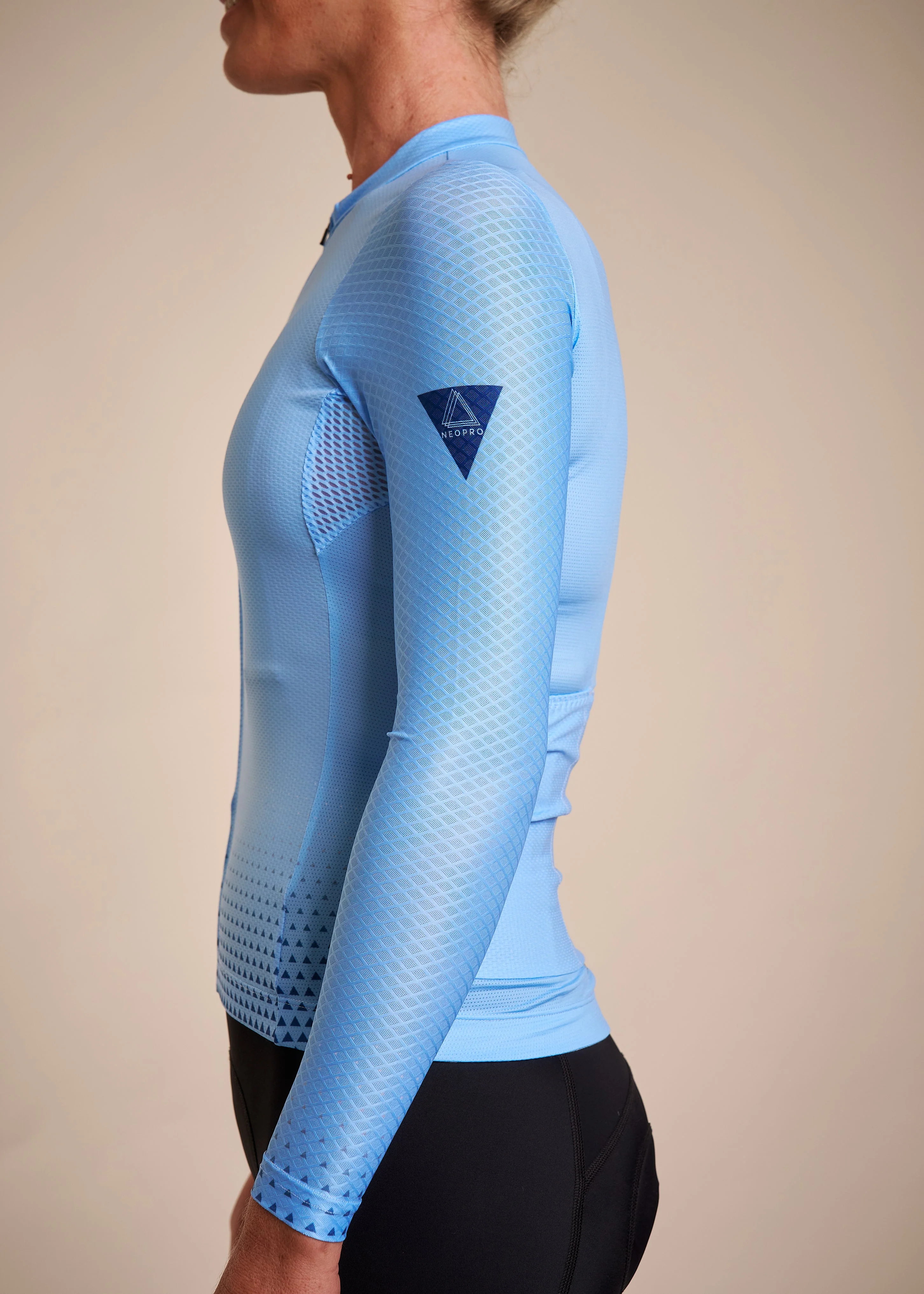 NeoPro Freedom Ace Long Sleeve Jersey - Image 3