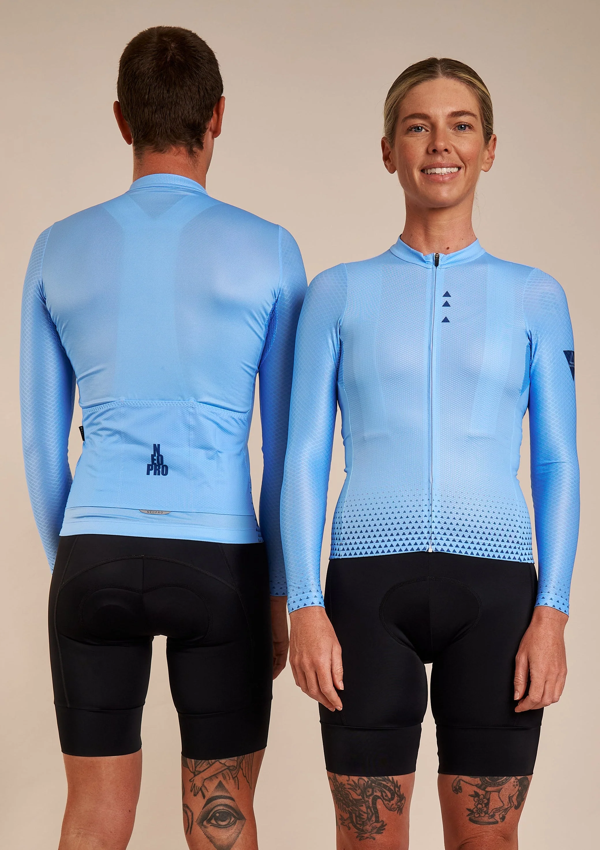 NeoPro Freedom Ace Long Sleeve Jersey - Image 4