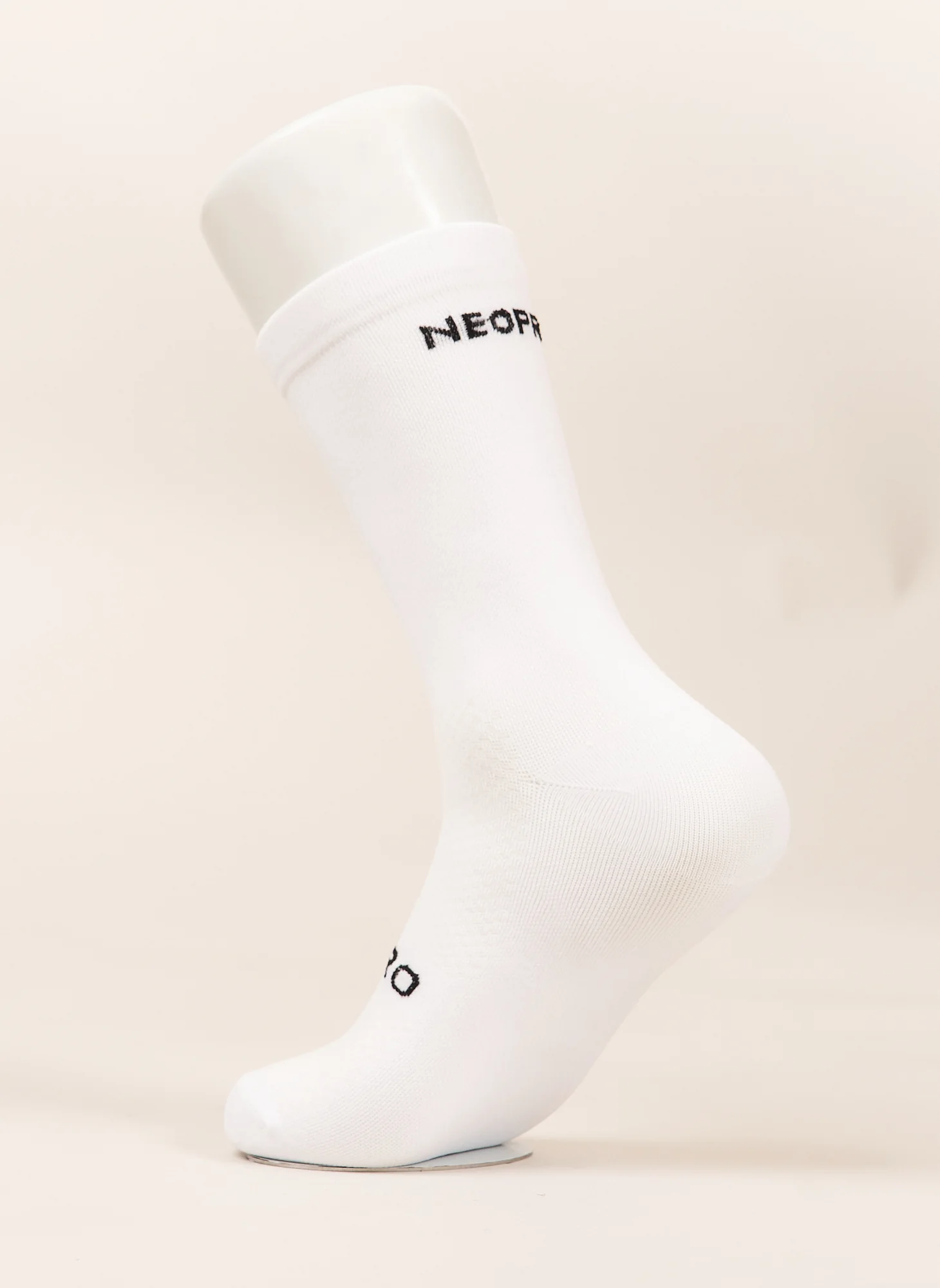 NeoPro Socks - White - Image 3