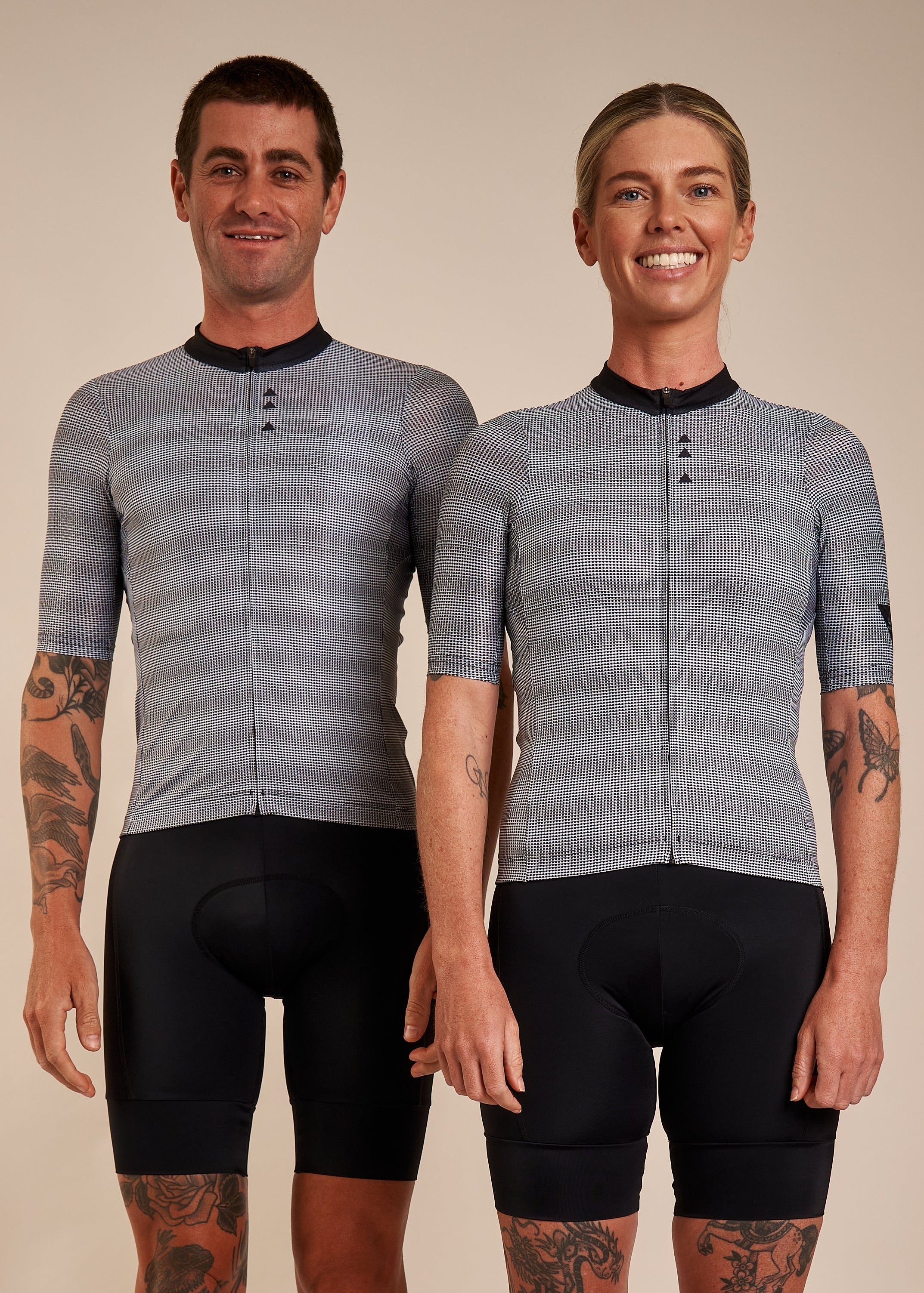 NeoPro Graphite Jersey