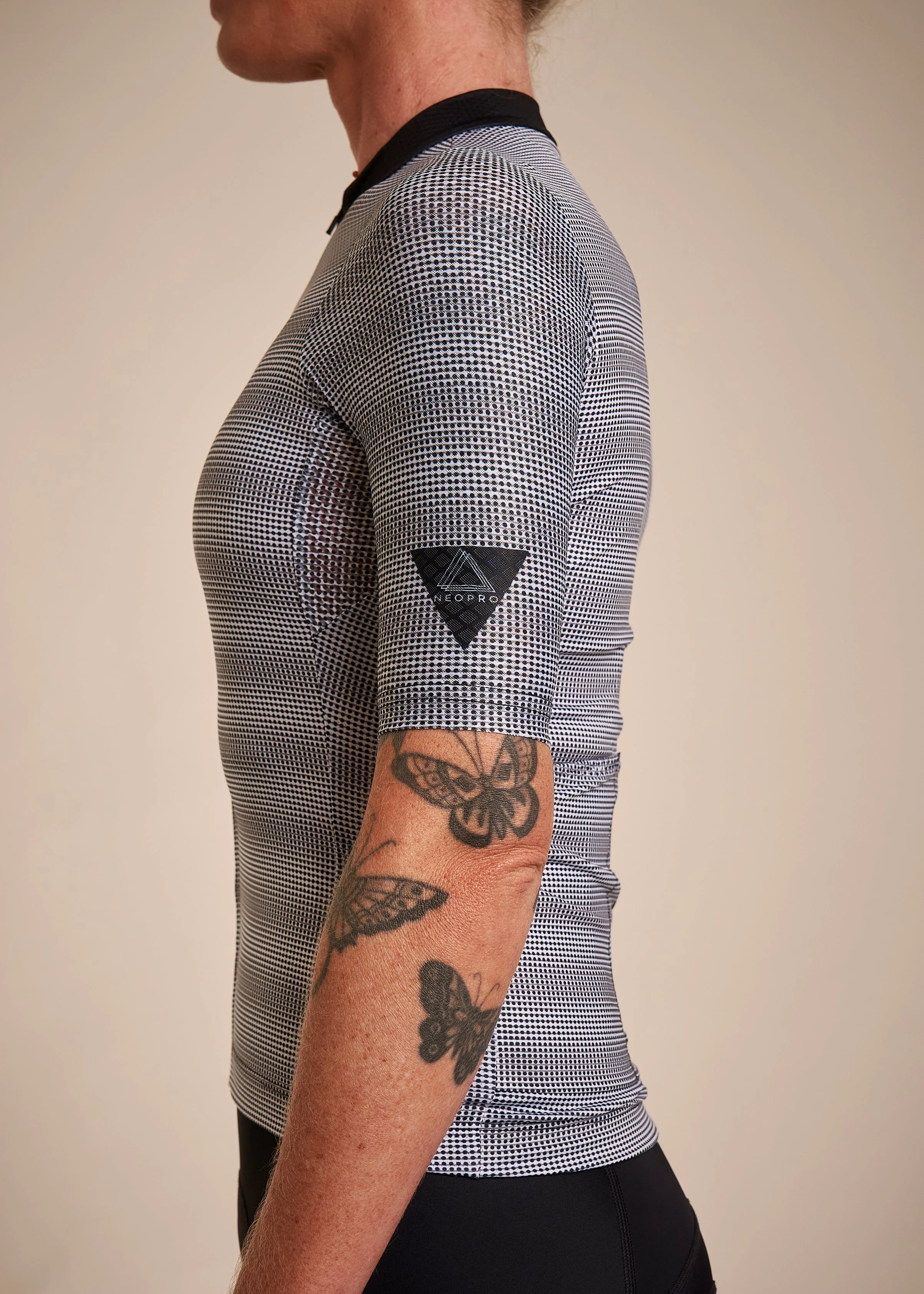 NeoPro Graphite Jersey - Image 3