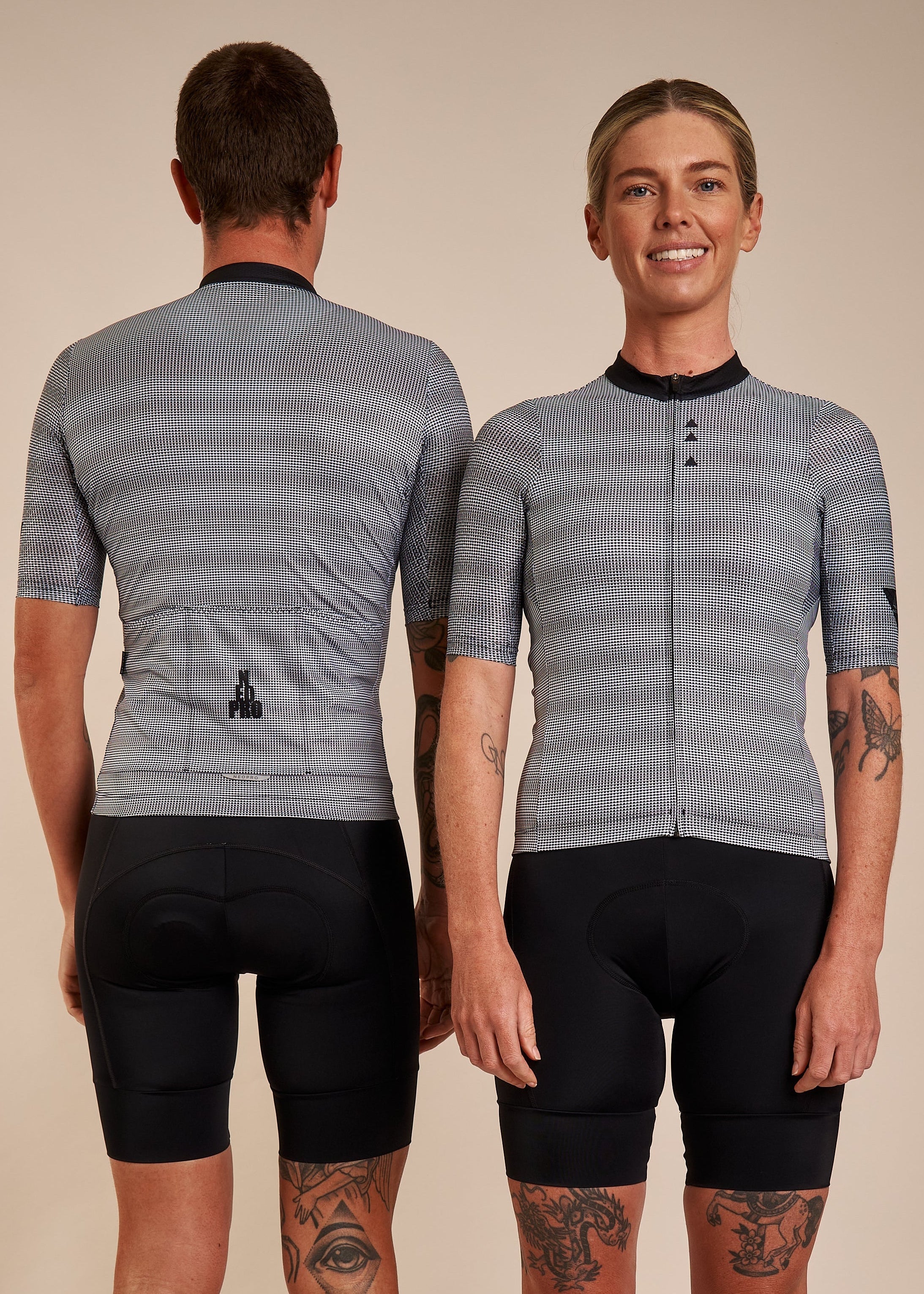 NeoPro Graphite Jersey - Image 4