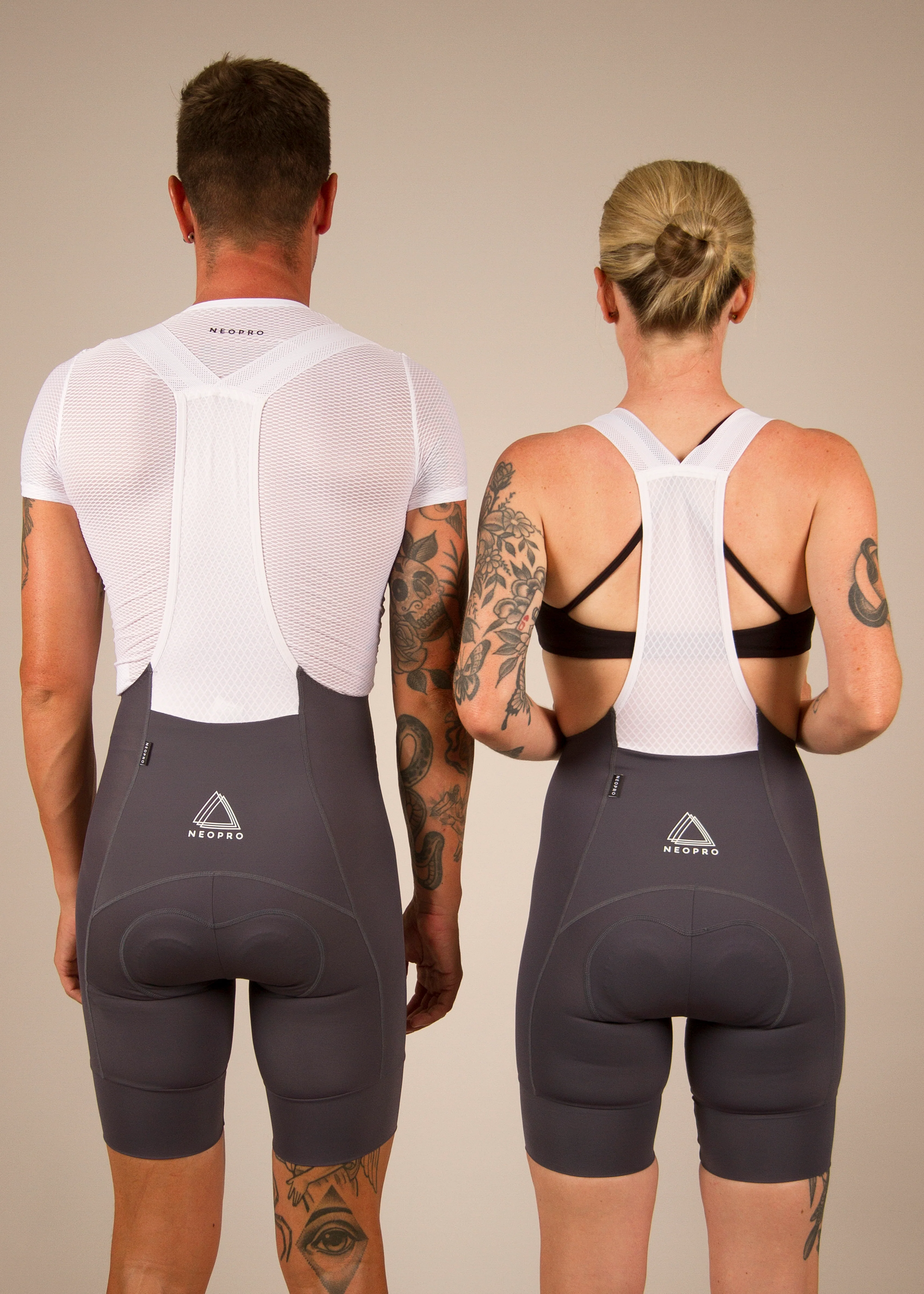 NeoPro Grey Bibs V2.0 - Image 6