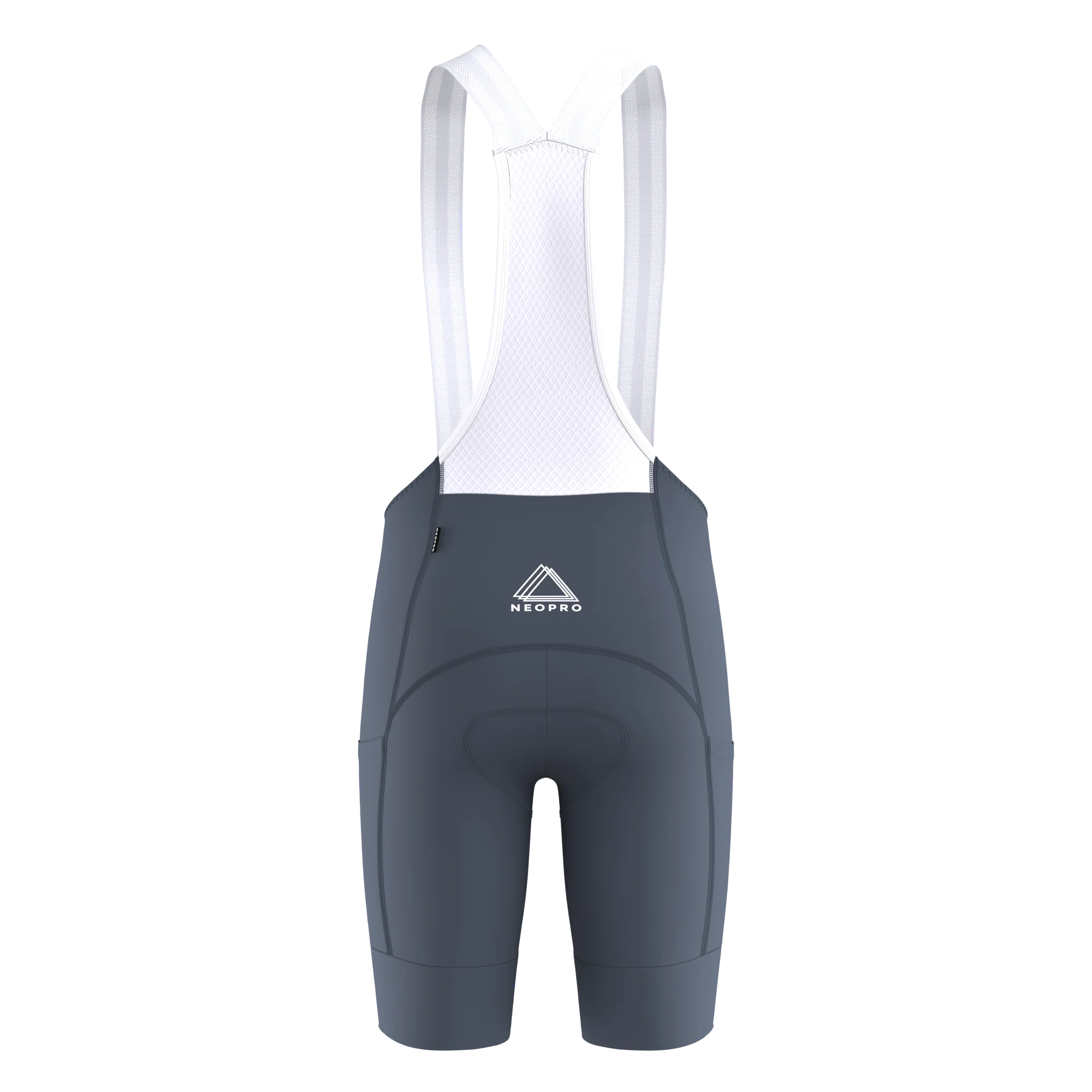 NeoPro Grey Cargo Bibs V2.0 - Image 9