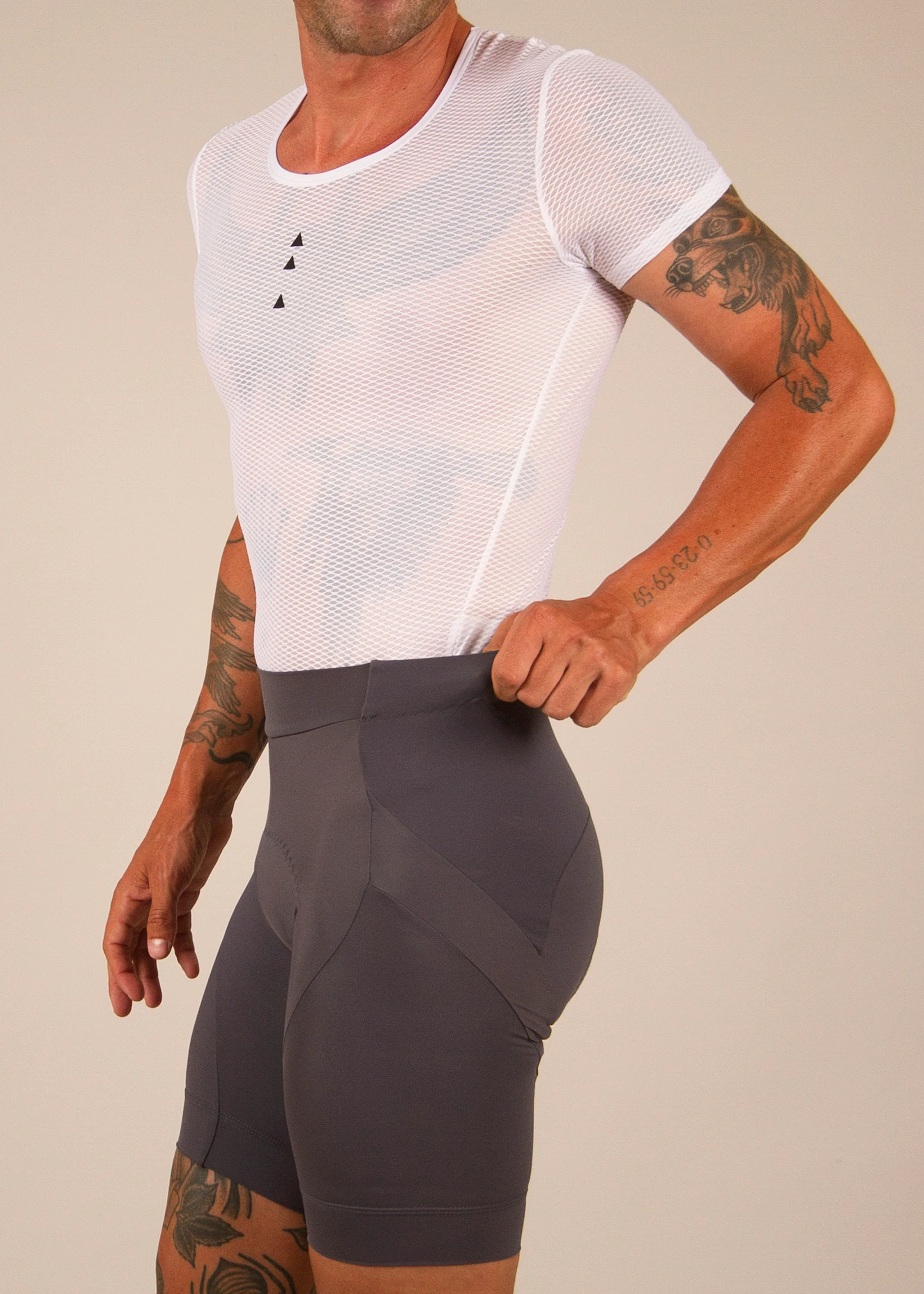 NeoPro Grey Shorts - Image 3