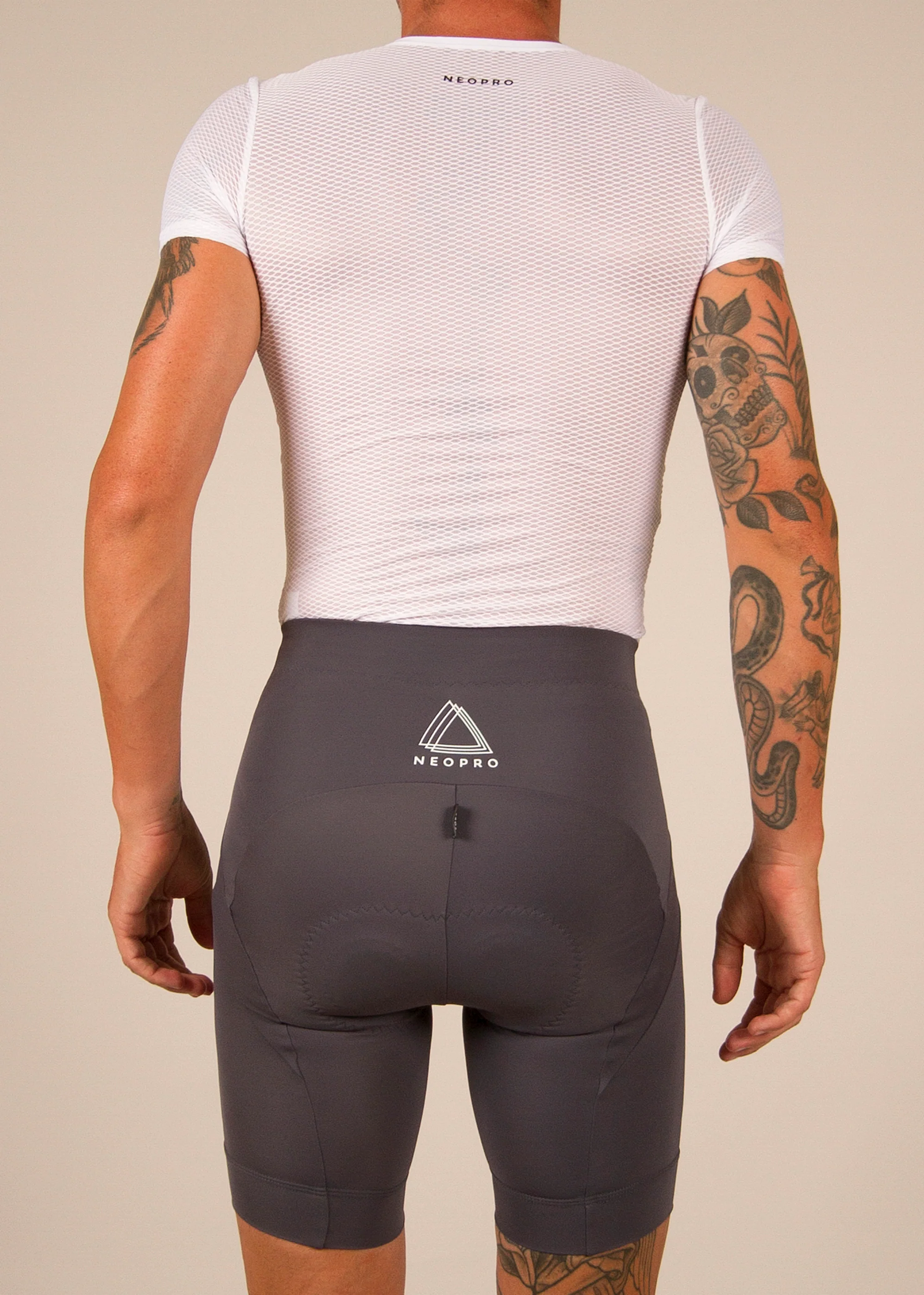 NeoPro Grey Shorts - Image 6